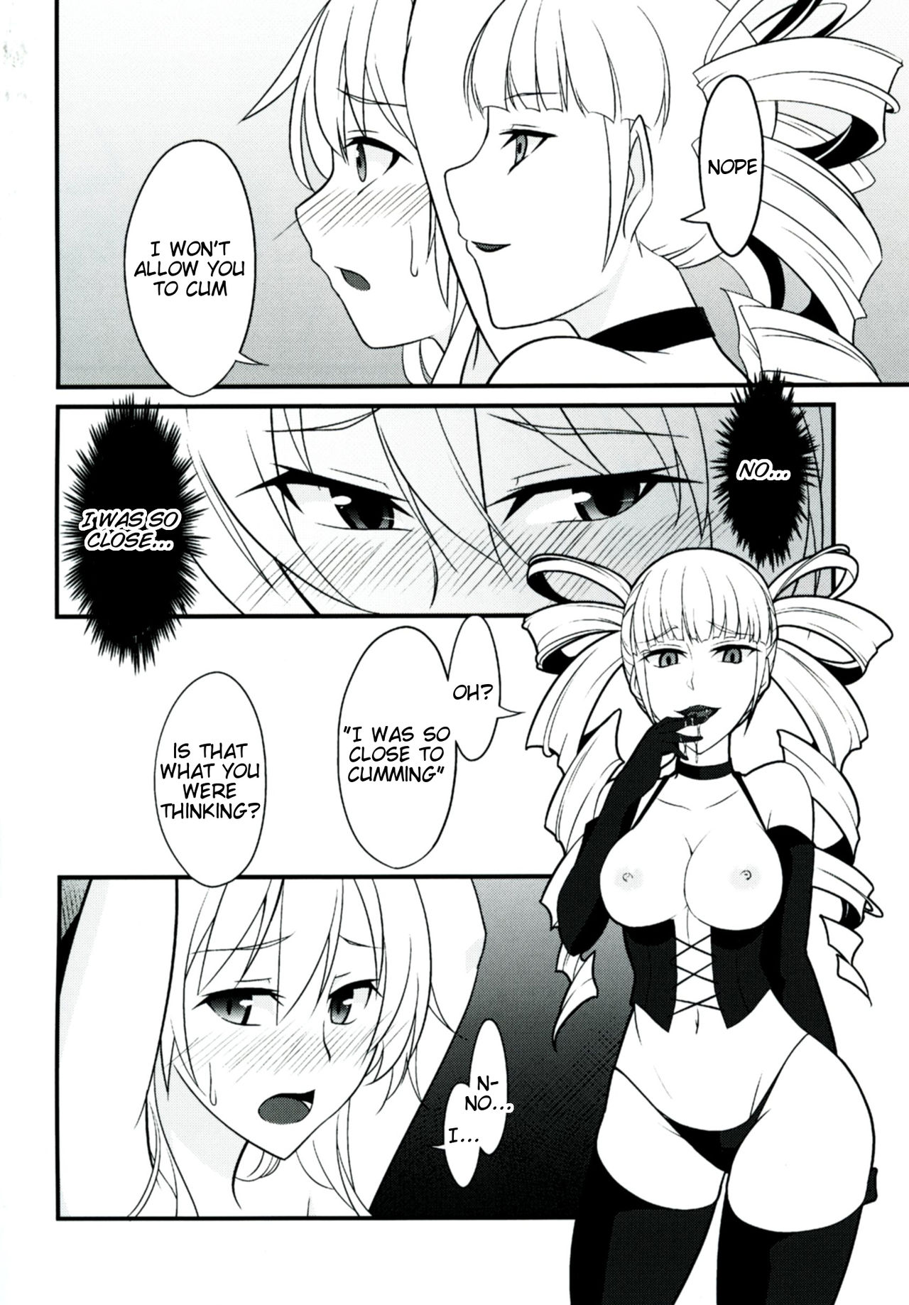 Locus of Slave ZERO page 58