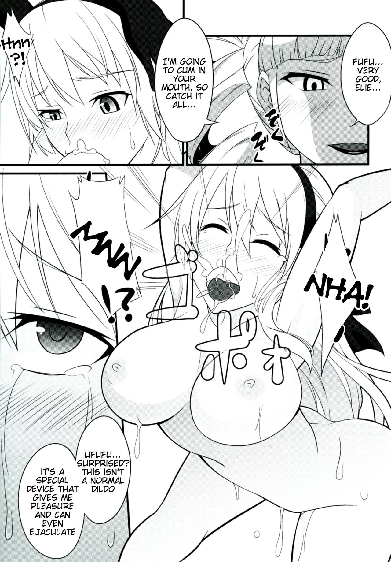 Locus of Slave ZERO page 61