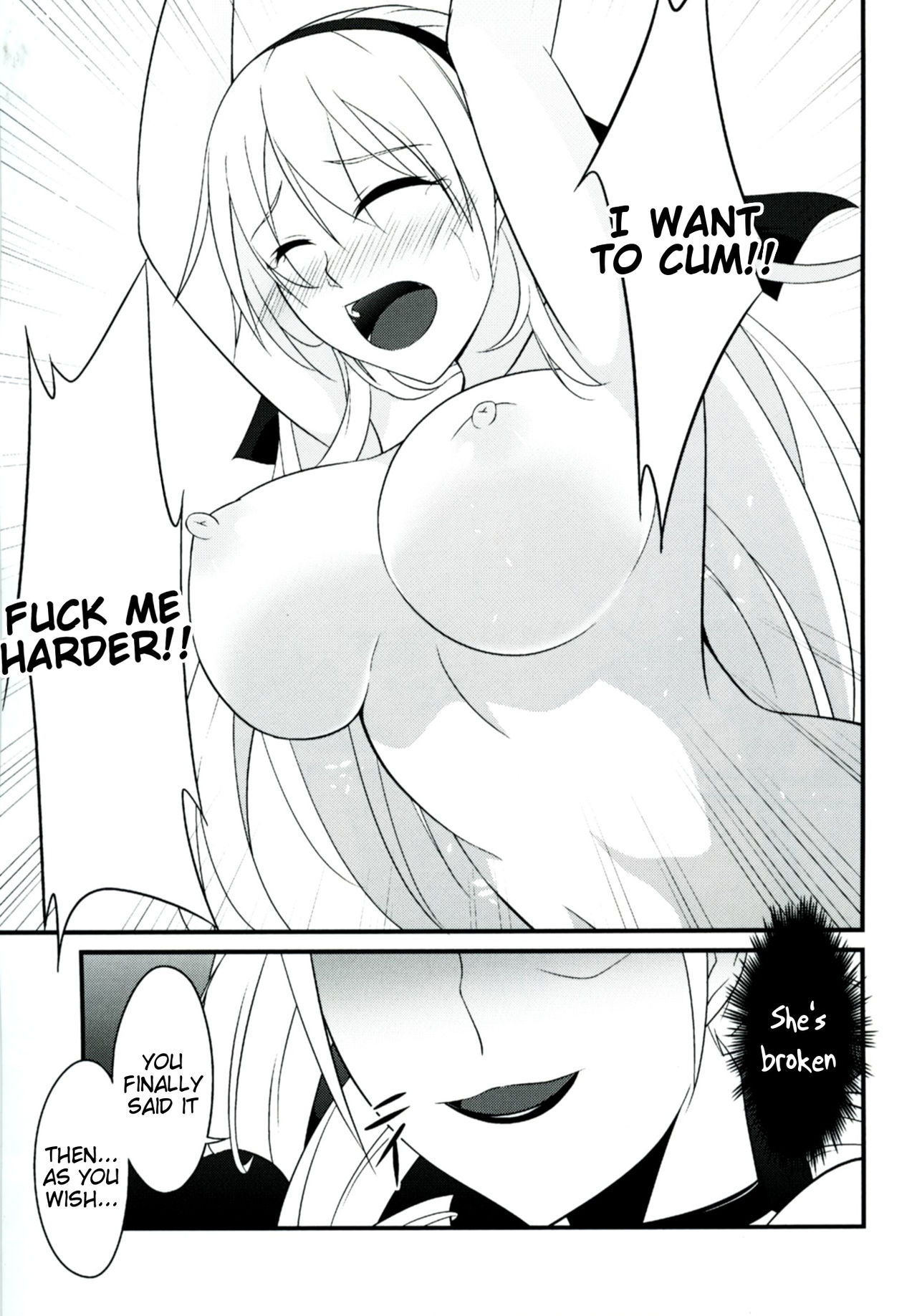 Locus of Slave ZERO page 65