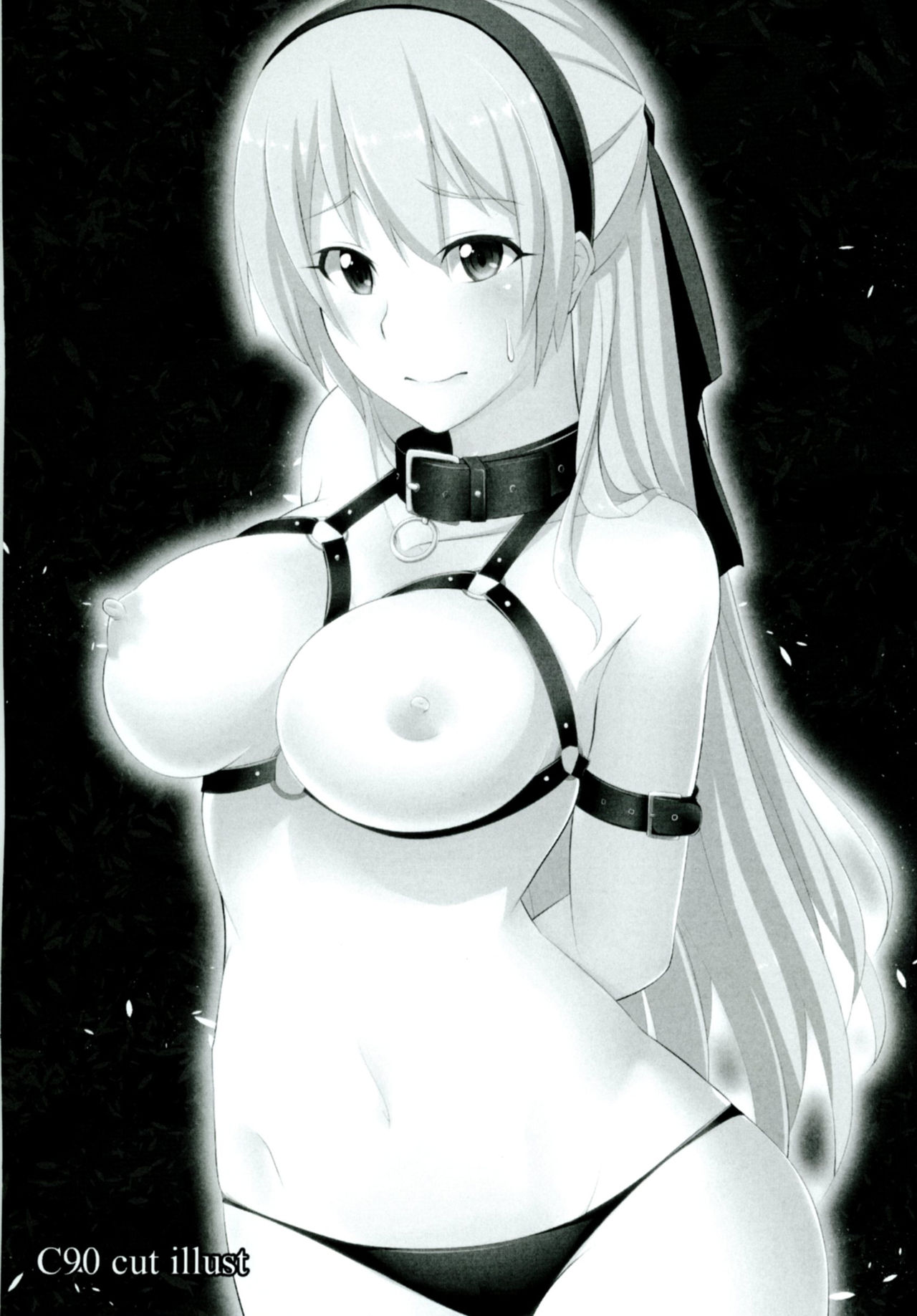 Locus of Slave ZERO page 72
