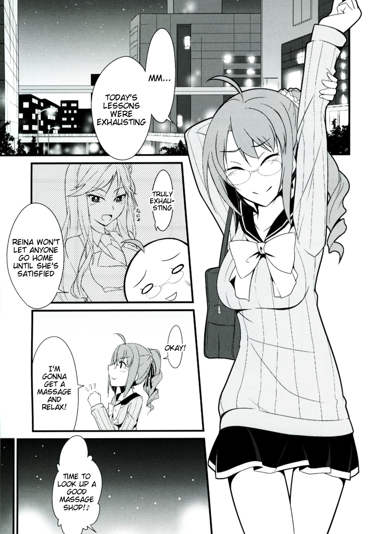 Locus of Slave ZERO page 75
