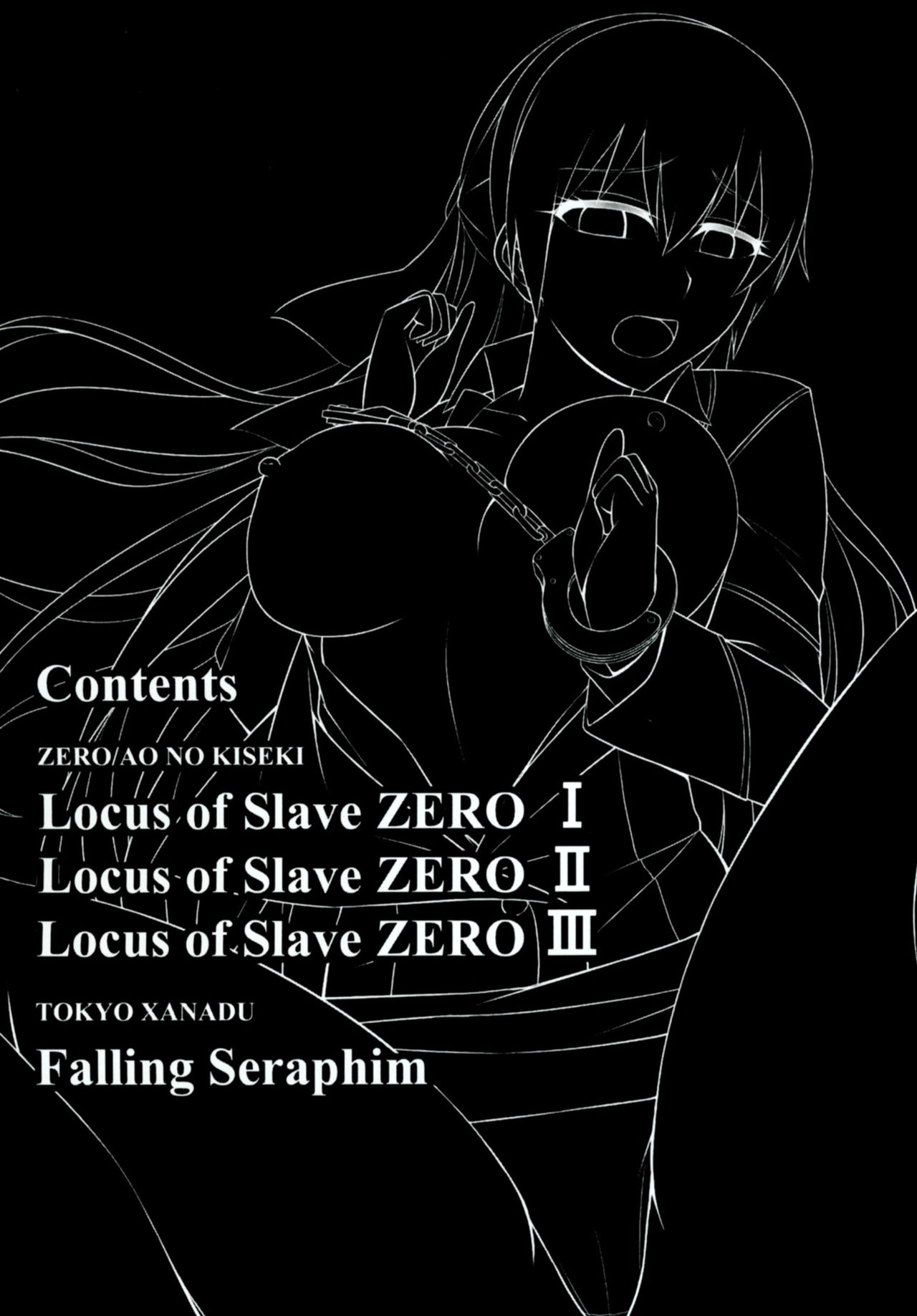 Locus of Slave ZERO page 8