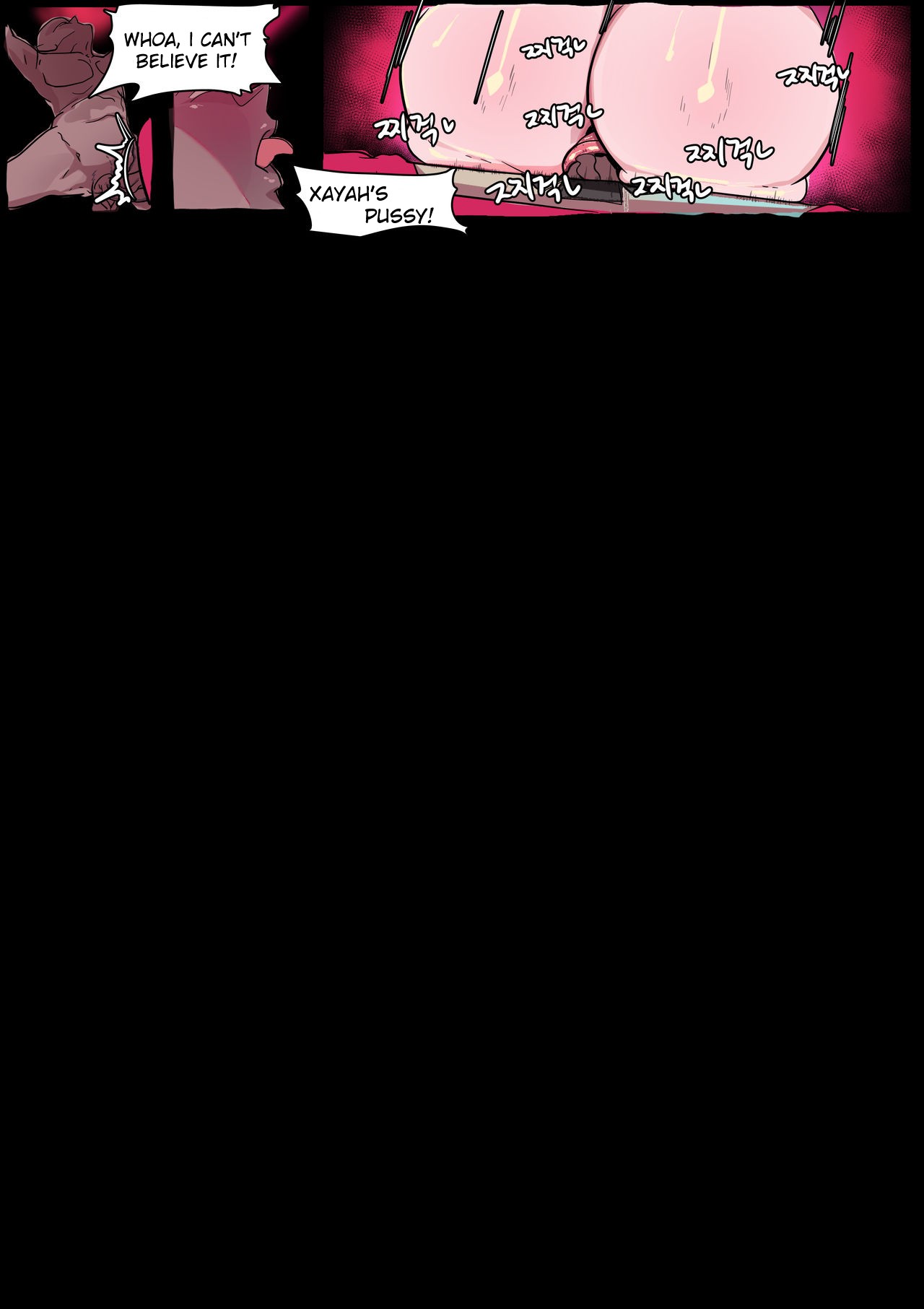 LOL-Xayah EP2- Xayah Hole page 23