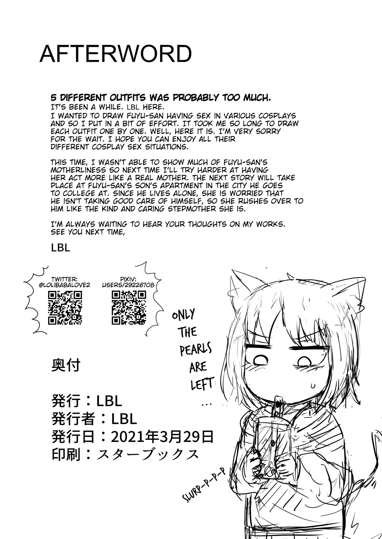 Loli Baba Okaa-san wa Oshi ni Yowai 3 page 41