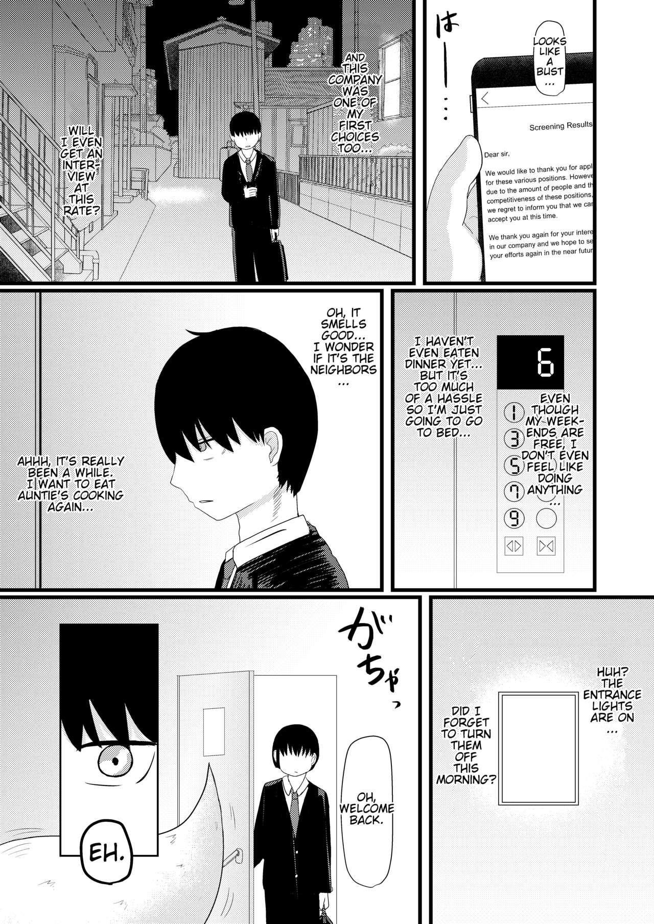 Loli Baba Okaa-san wa Oshi ni Yowai 4 page 7