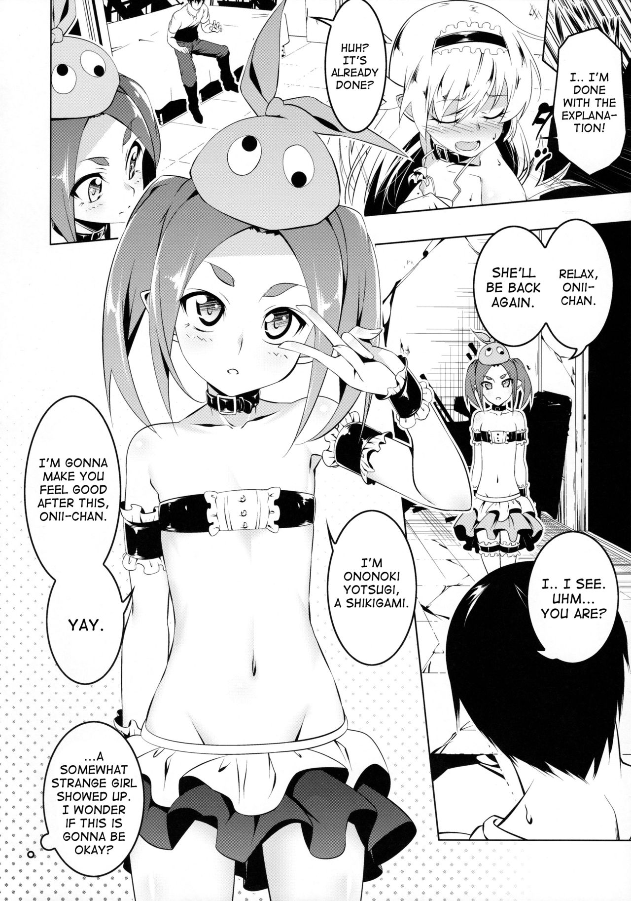 Loli Quartet page 5