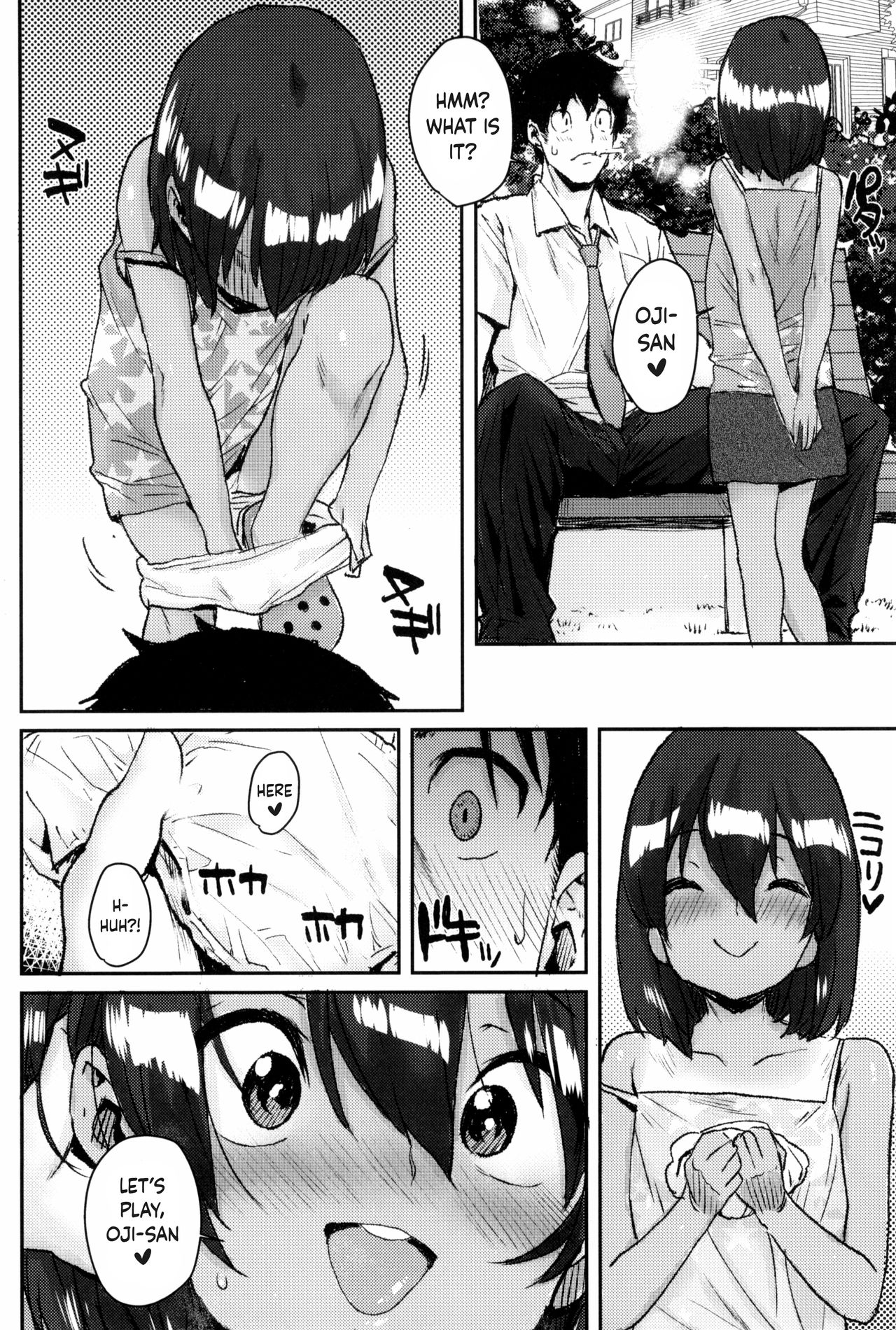 Loli to Asobo♪ page 168
