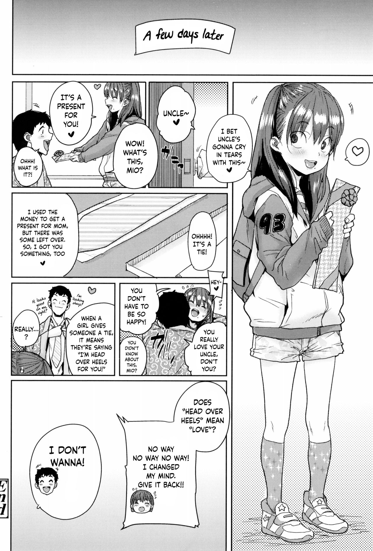 Loli to Asobo♪ page 28