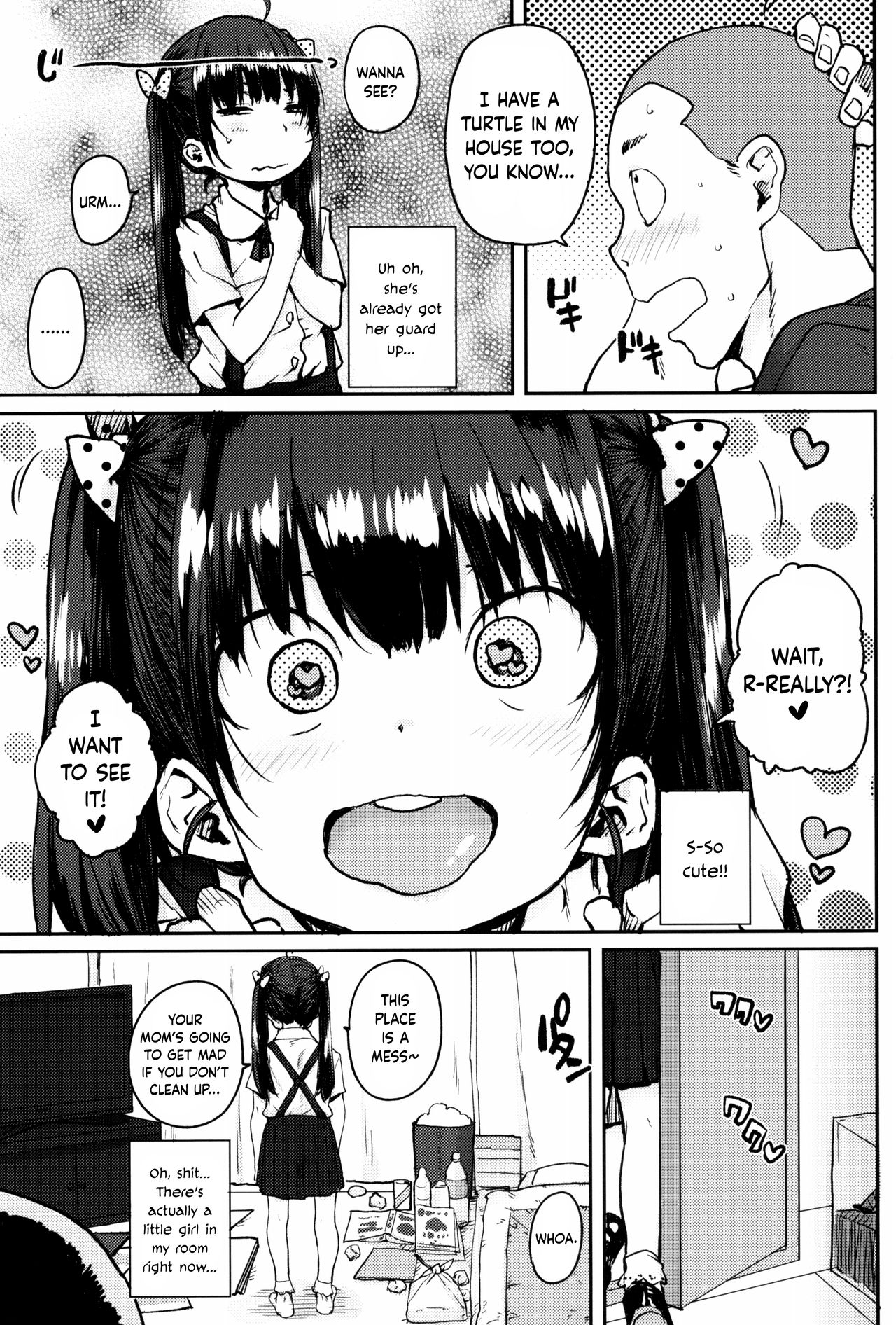 Loli to Asobo♪ page 99