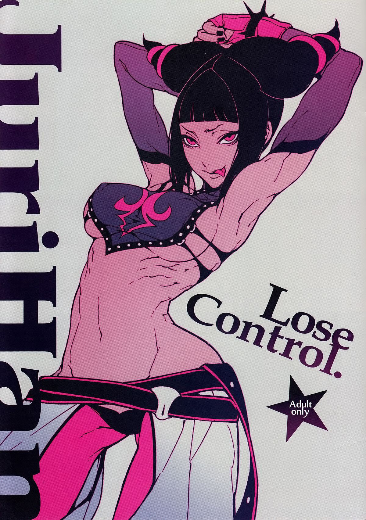 Lose Control page 1