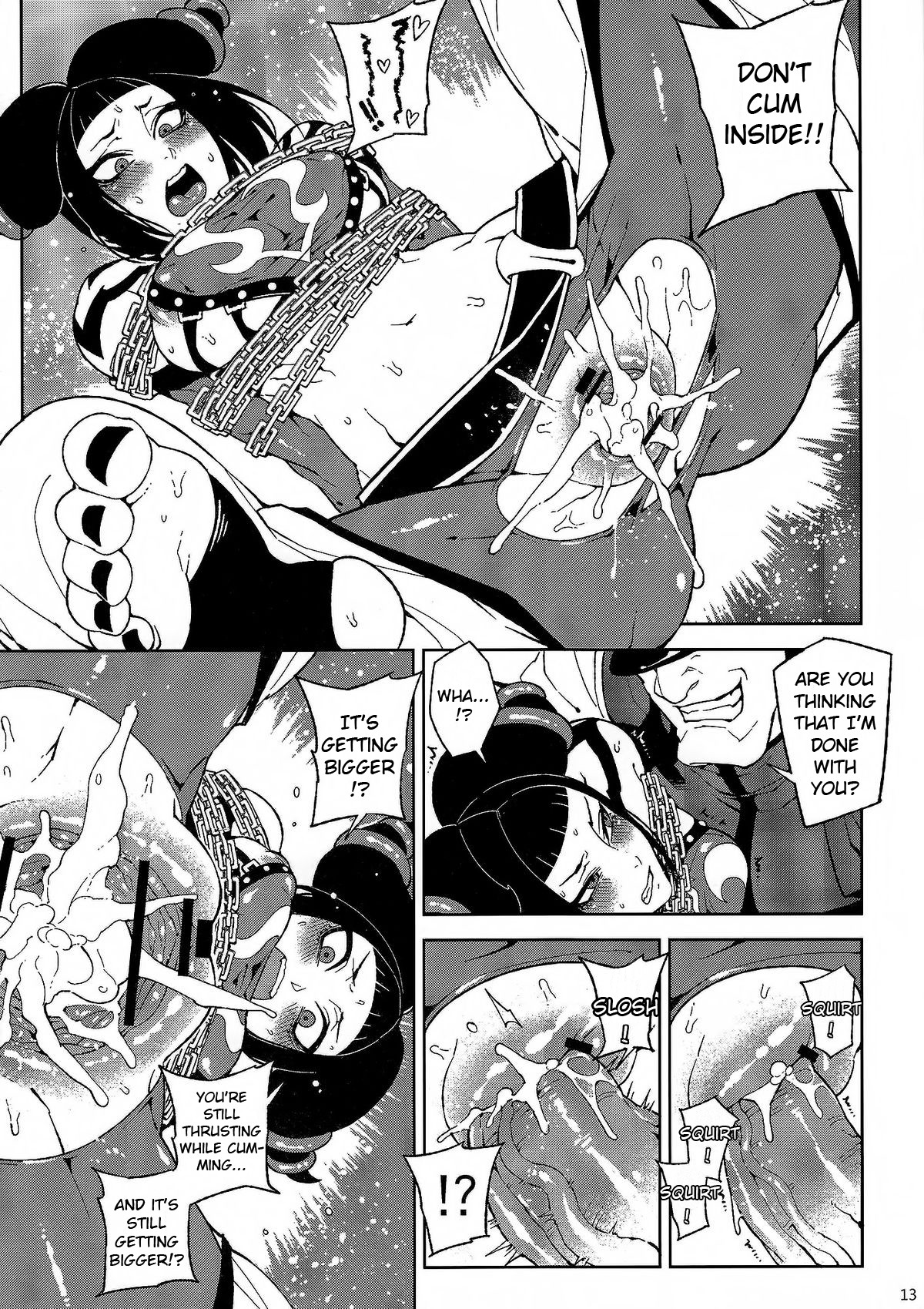 Lose Control page 14