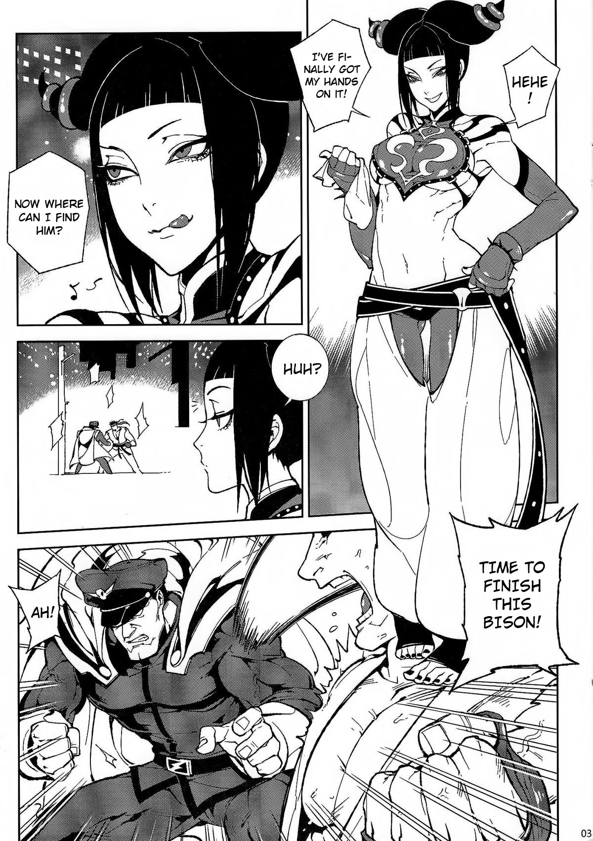 Lose Control page 4
