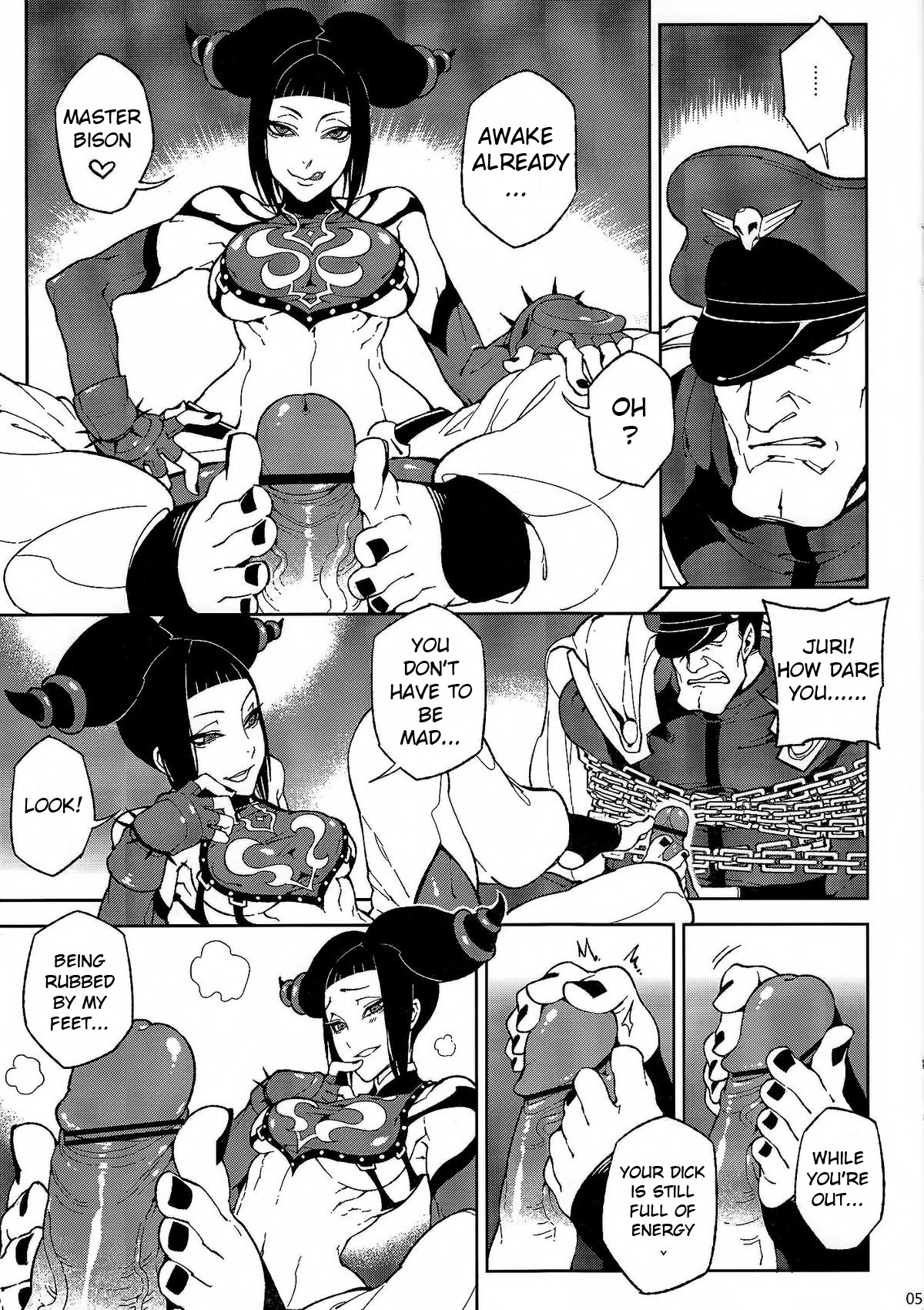 Lose Control page 6