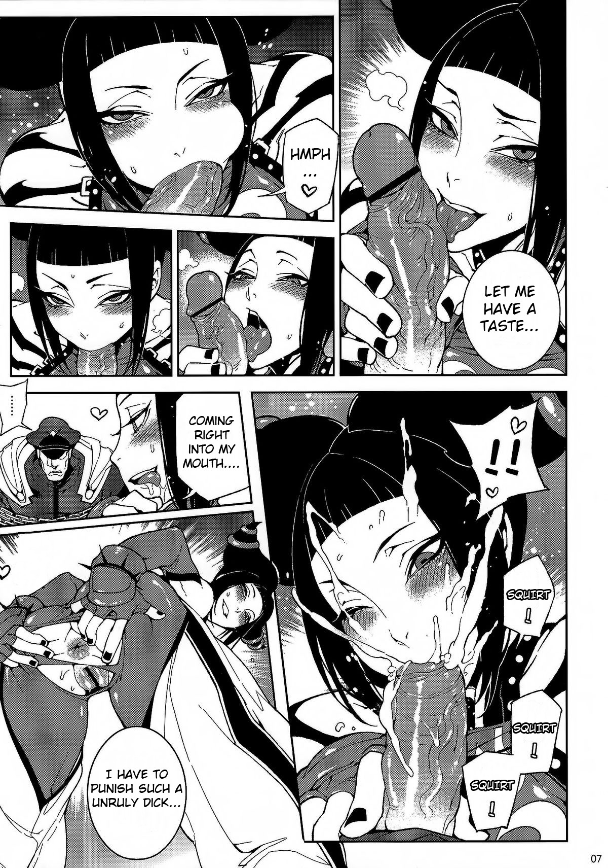 Lose Control page 8
