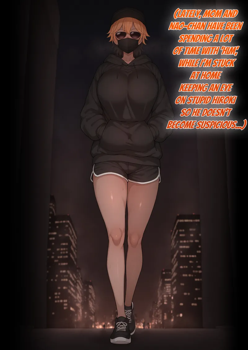 losing my loved ones to the new transfer student! Part 2 page 19