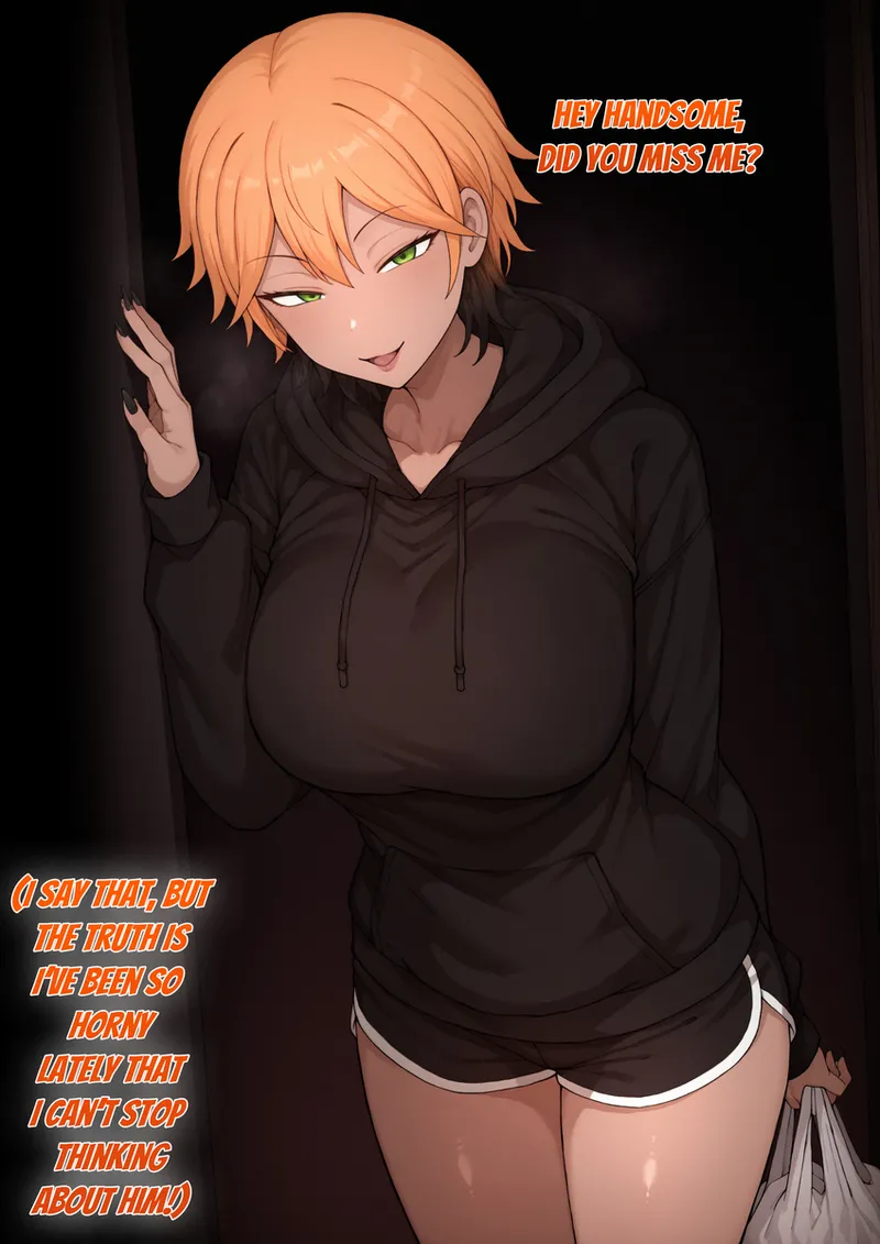 losing my loved ones to the new transfer student! Part 2 page 22