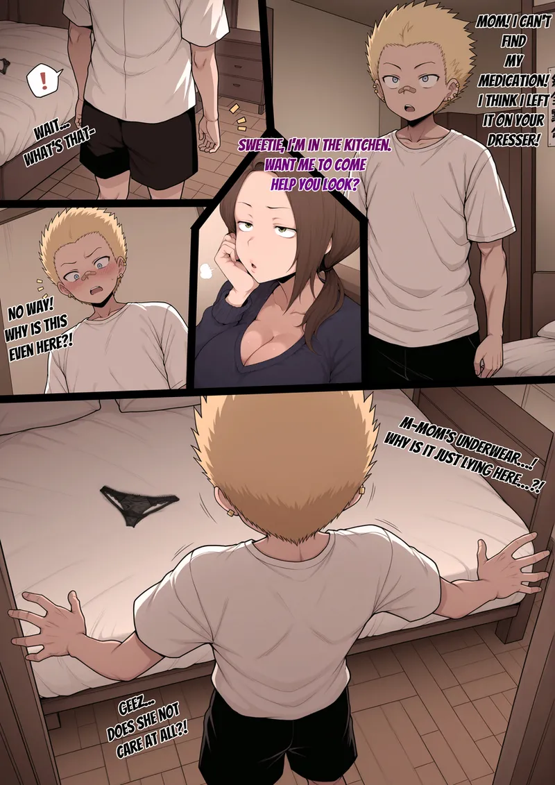losing my loved ones to the new transfer student! Part 2 page 52