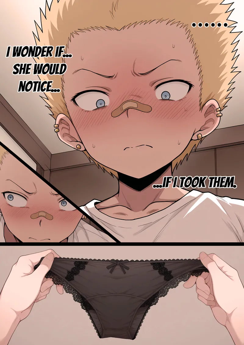 losing my loved ones to the new transfer student! Part 2 page 53
