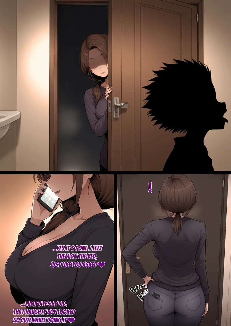 losing my loved ones to the new transfer student! Part 2 page 55