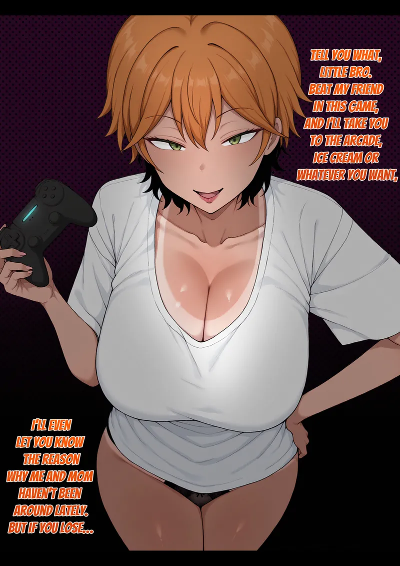 losing my loved ones to the new transfer student! Part 2 page 6