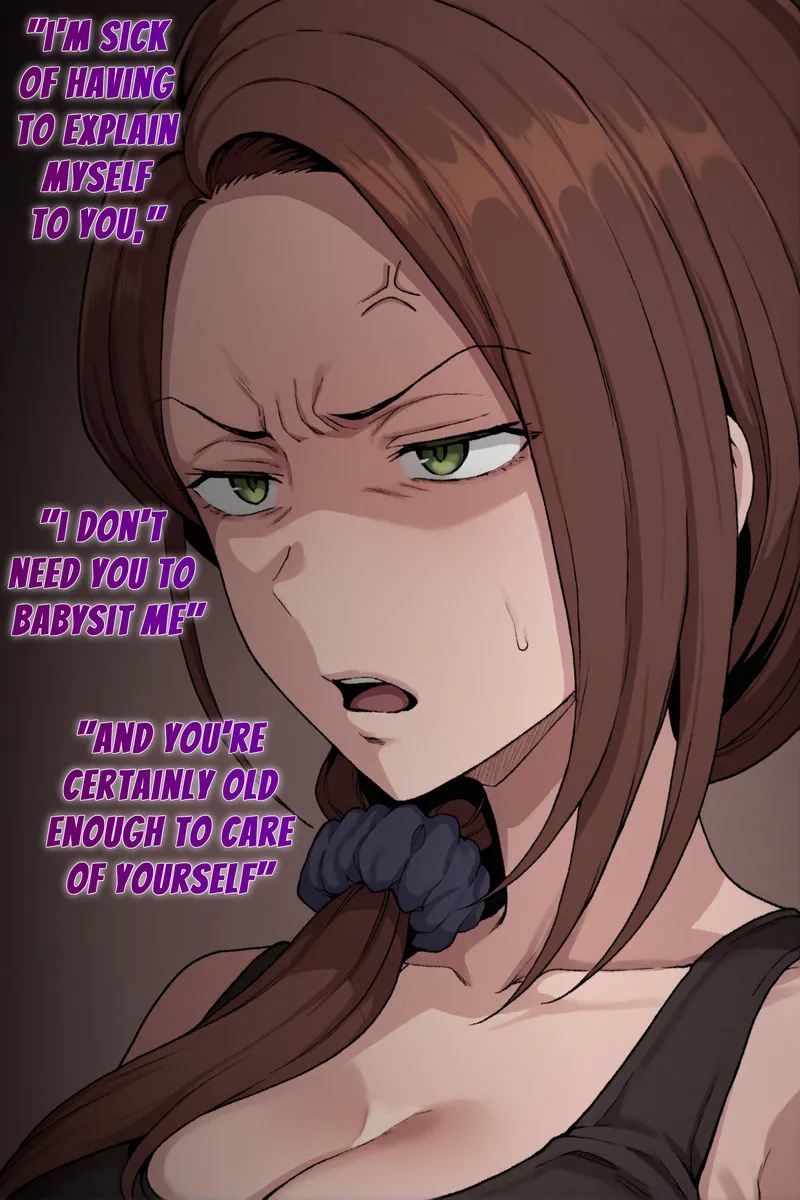 losing my loved ones to the new transfer student! Part 2 page 88
