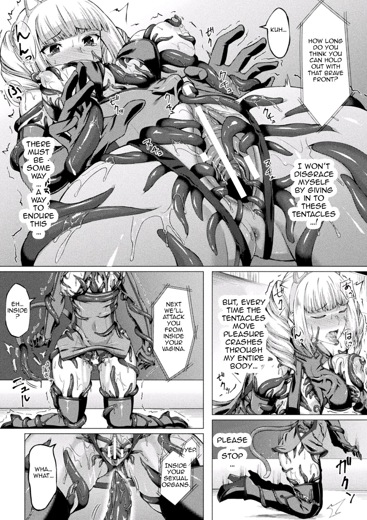 Lost Glory page 9