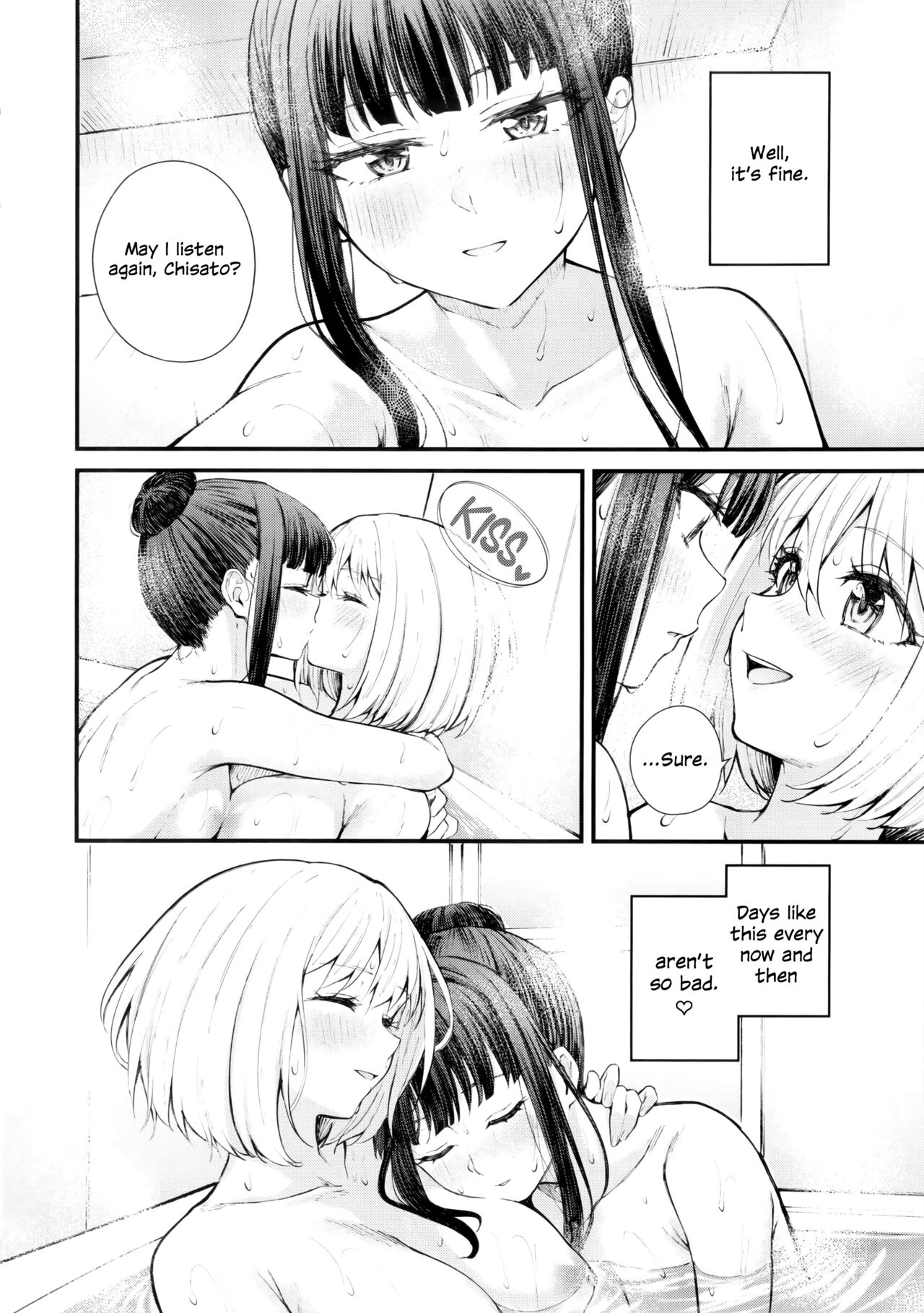 Lots of Love Holiday page 25
