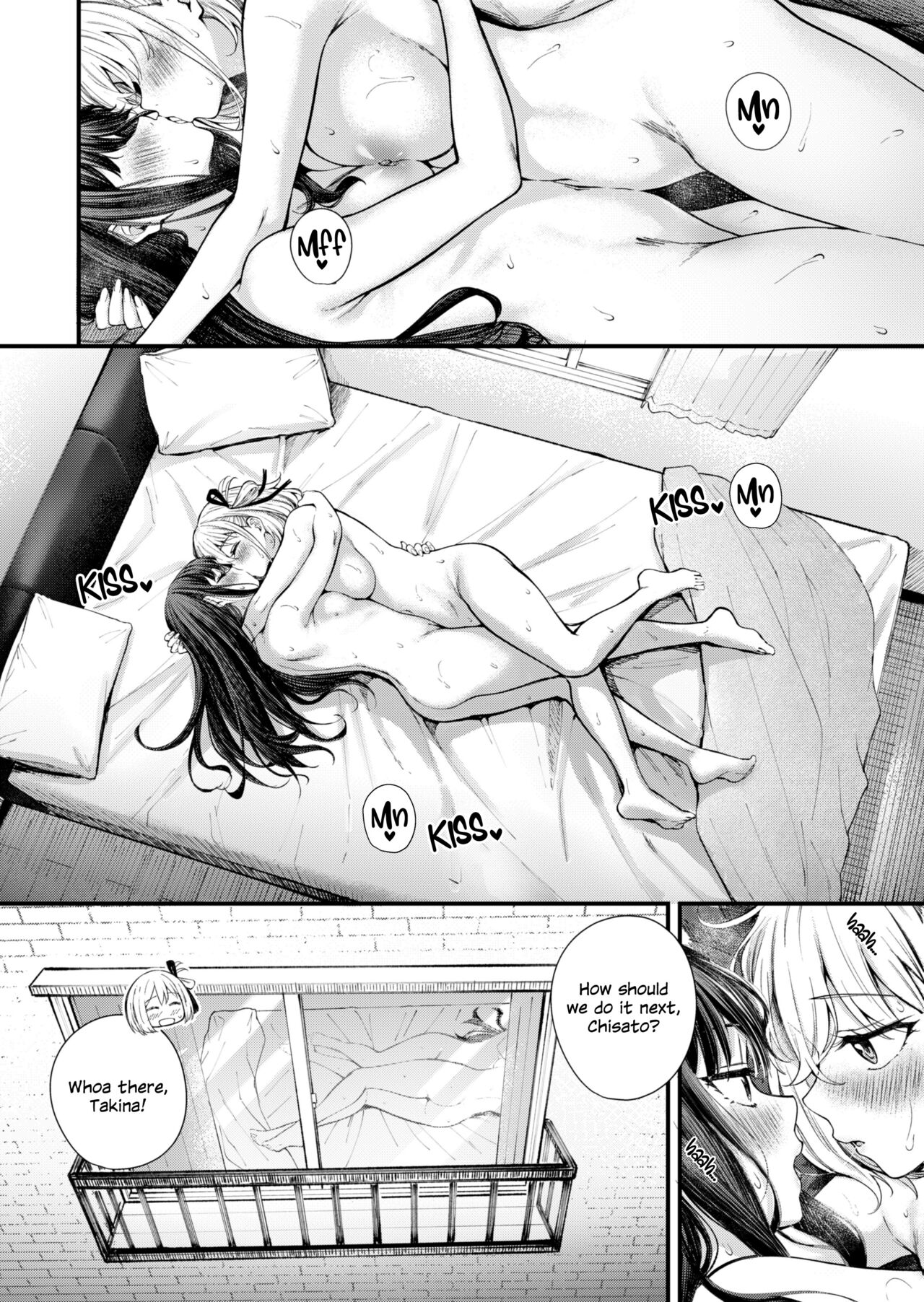 Lots of Love Holiday page 3