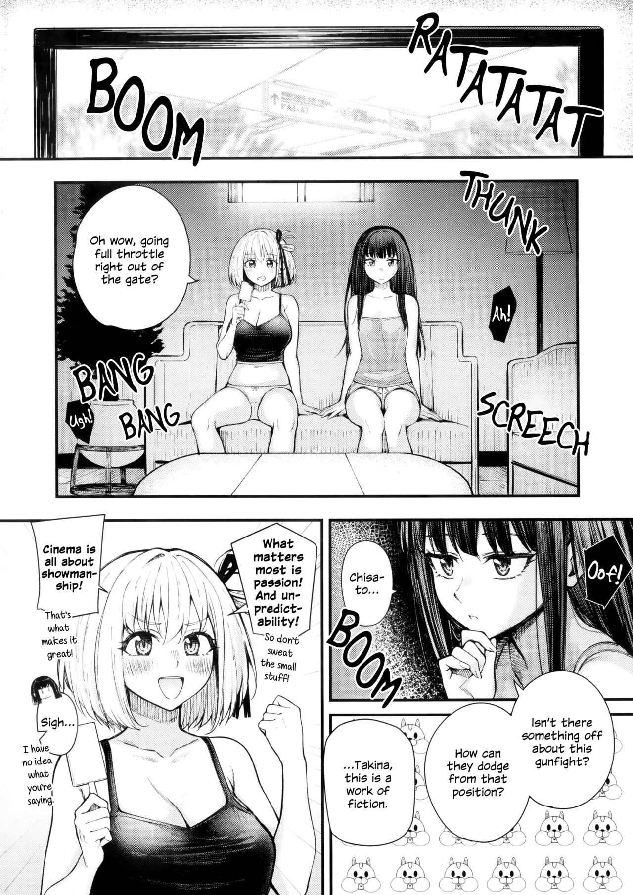 Lots of Love Holiday page 5