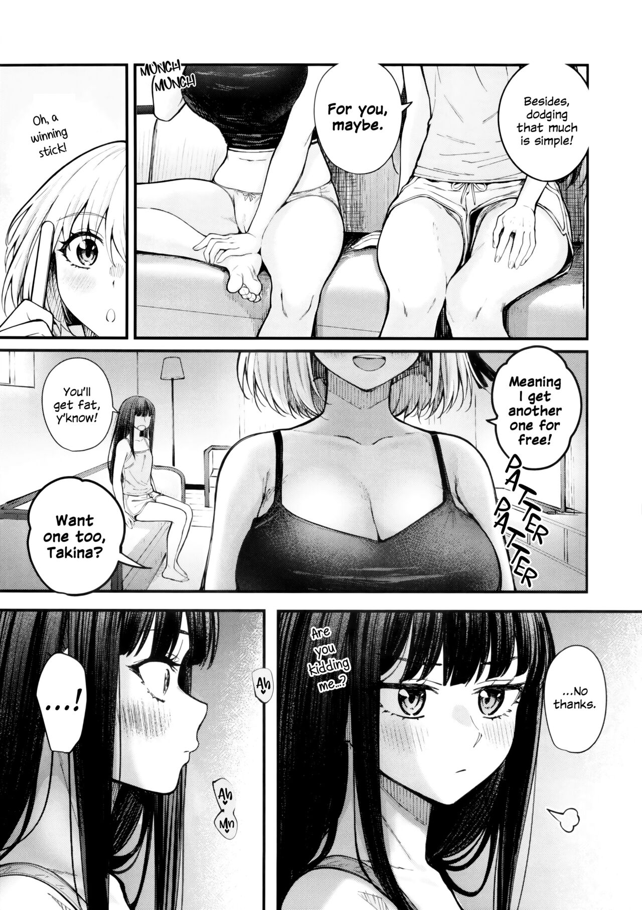 Lots of Love Holiday page 6