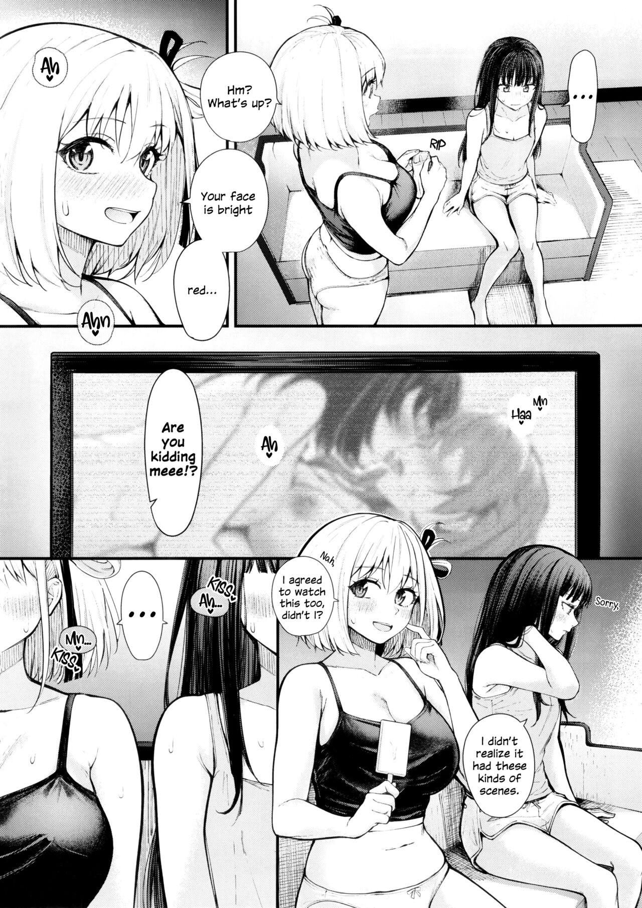 Lots of Love Holiday page 7