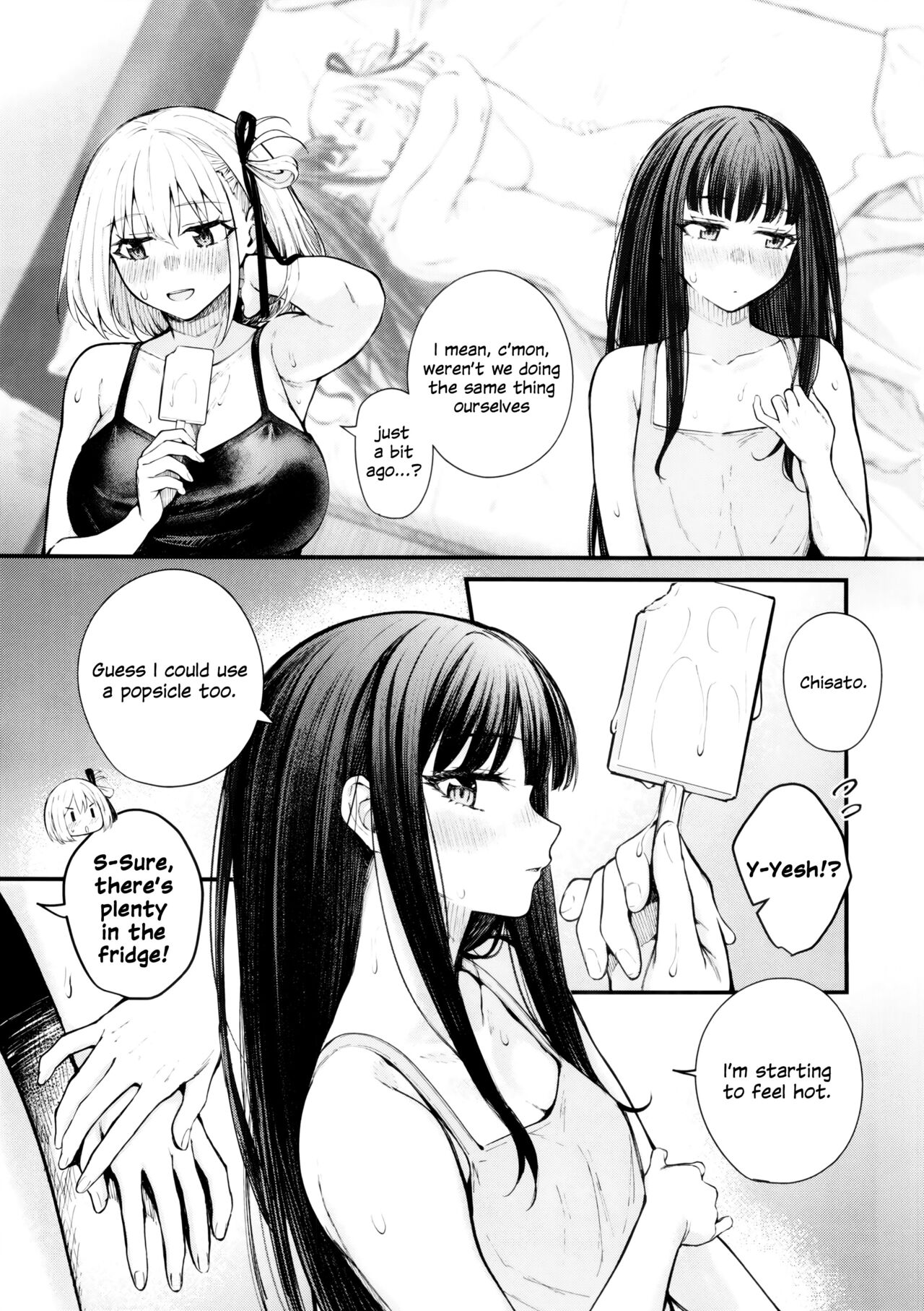Lots of Love Holiday page 8
