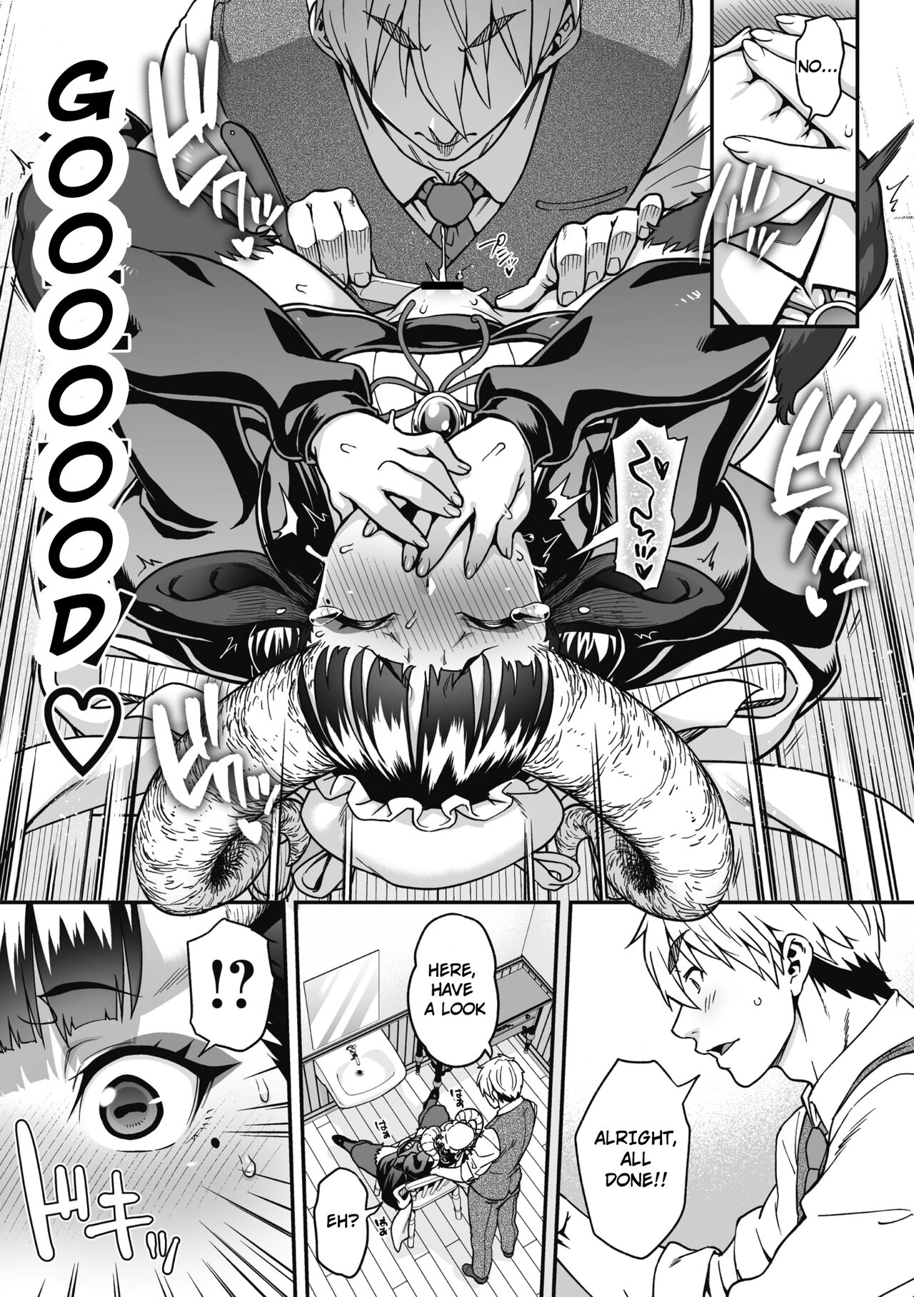 Lov(shav)ing Black Goat page 15