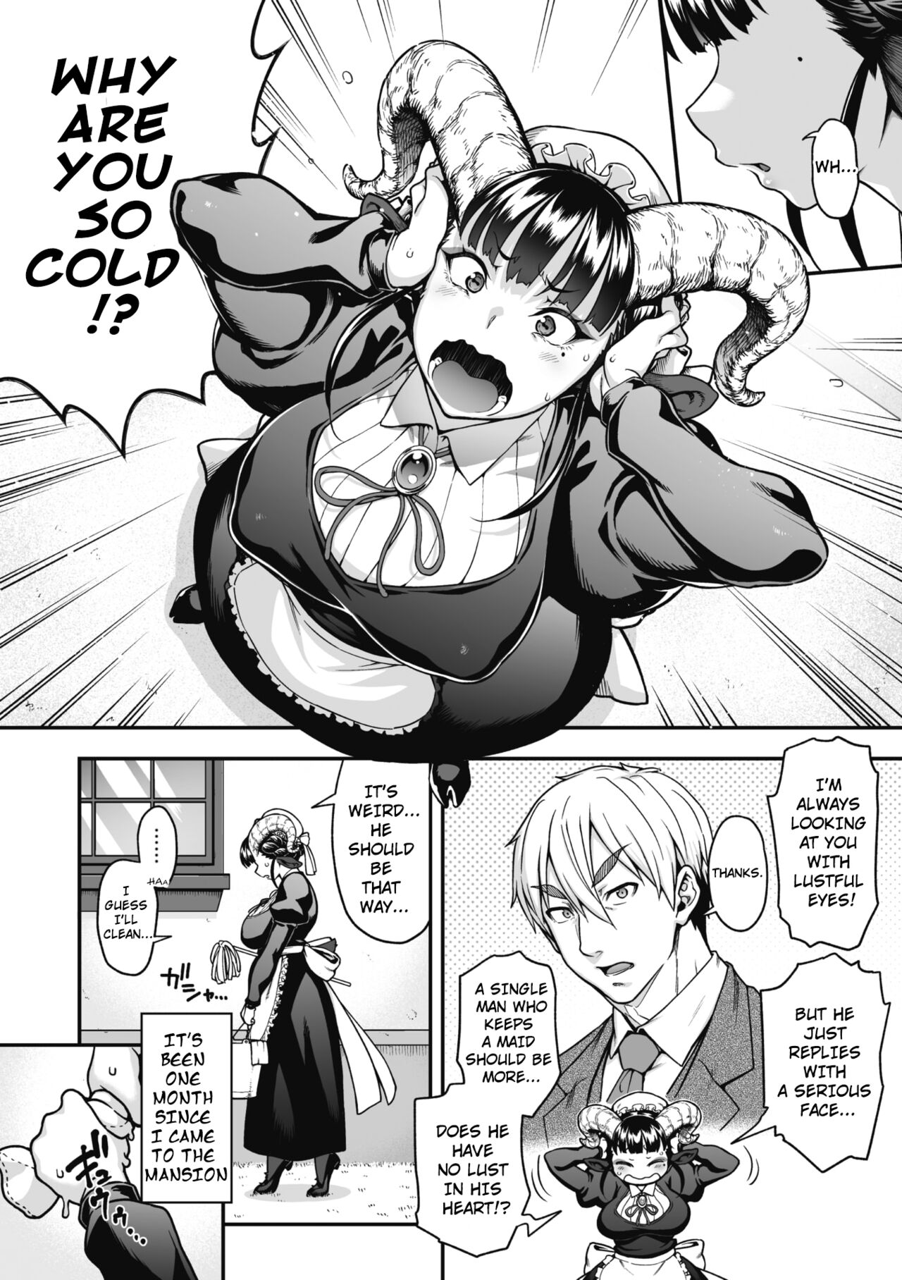Lov(shav)ing Black Goat page 2
