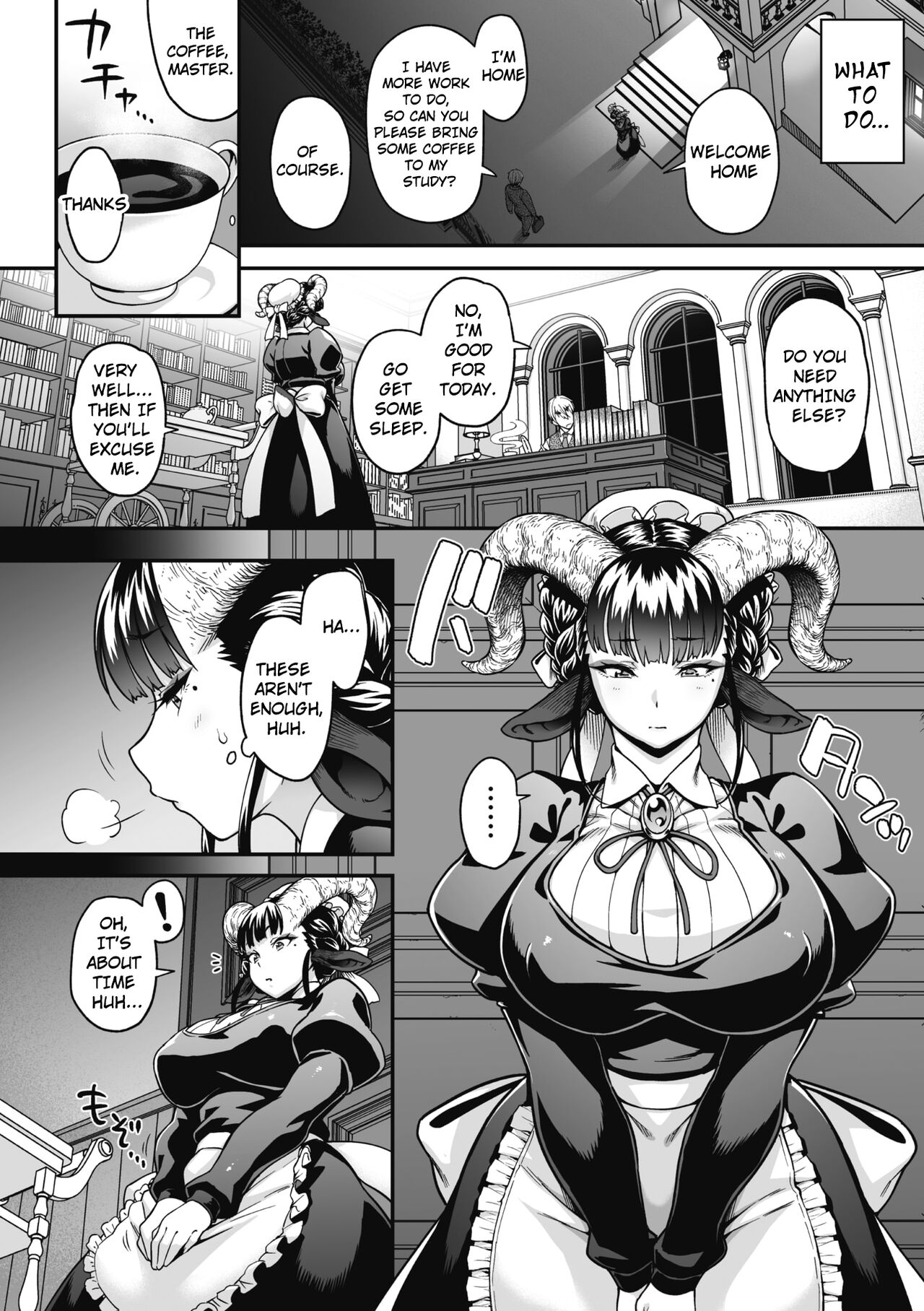 Lov(shav)ing Black Goat page 4