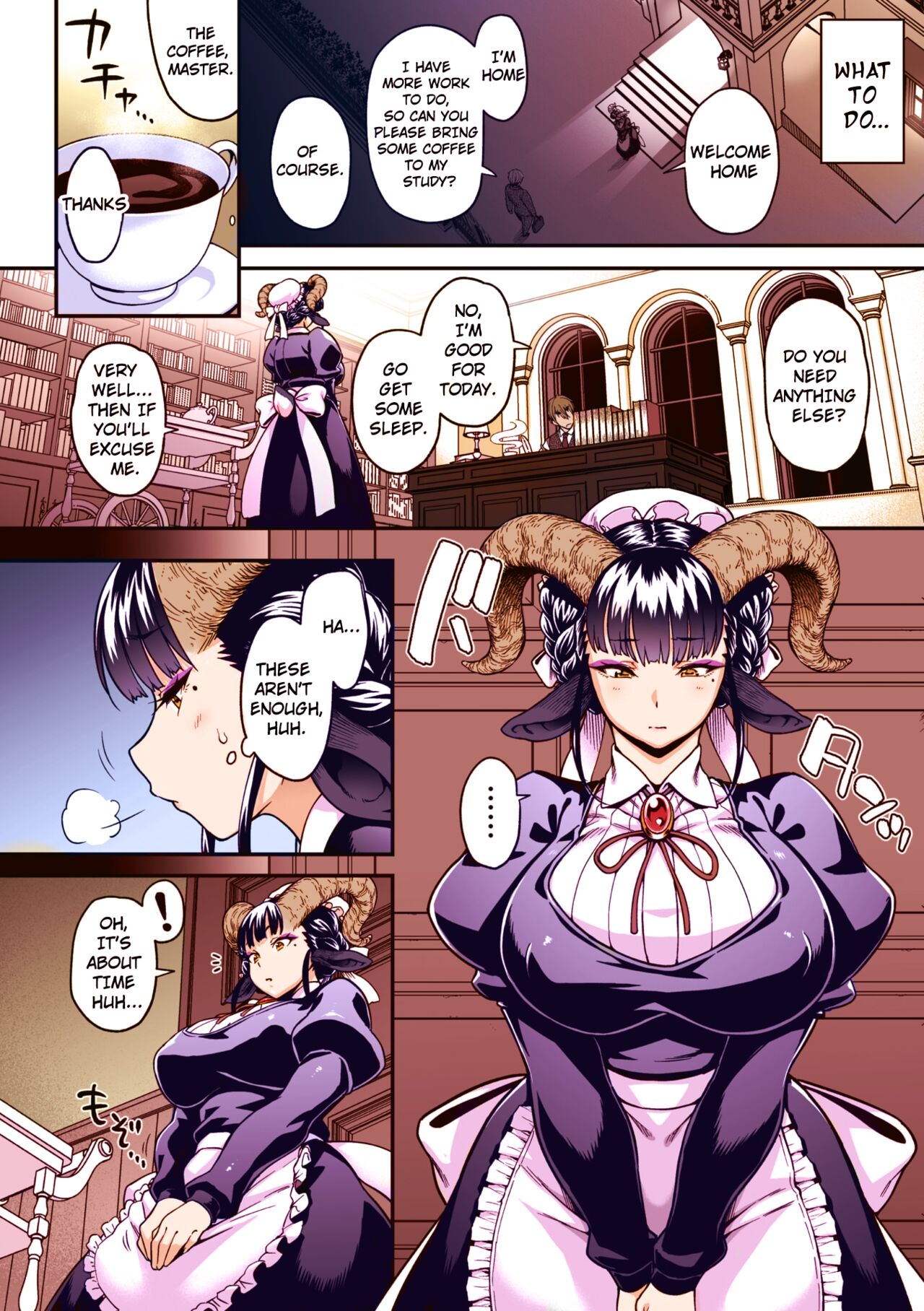 Lov(shav)ing Black Goat page 4