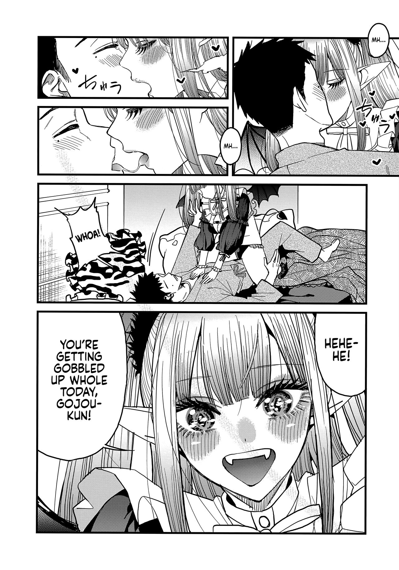 Love 2 page 13