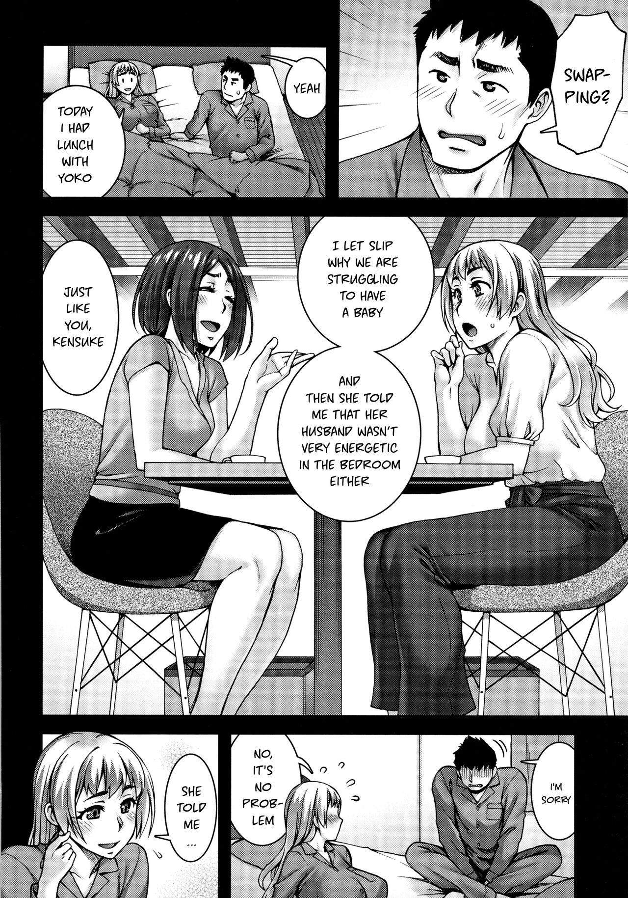 Love Affair Part 1 page 2