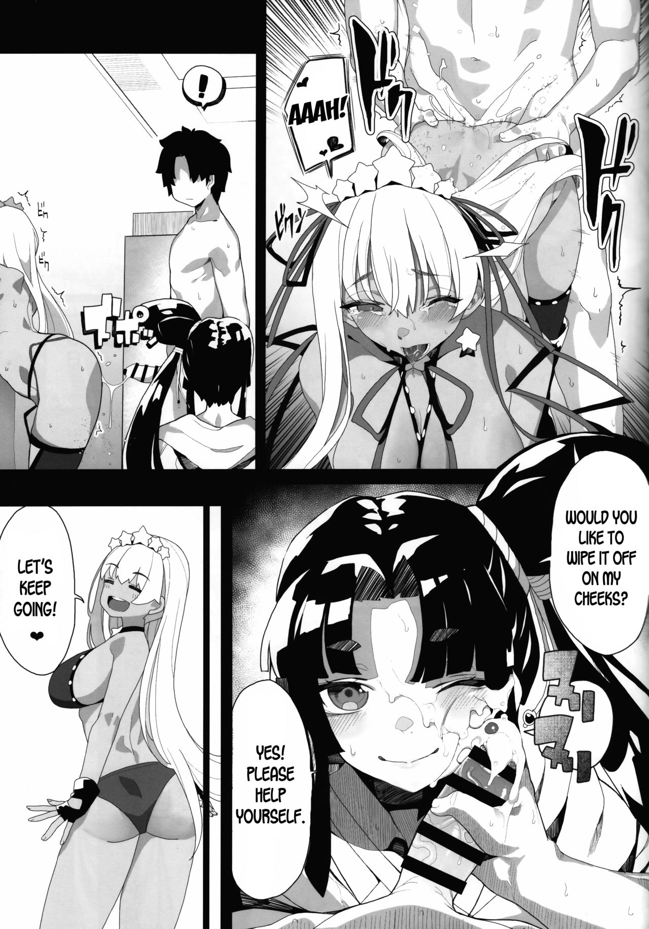 LOVE BONUS TIME IN LULUHAWA page 18