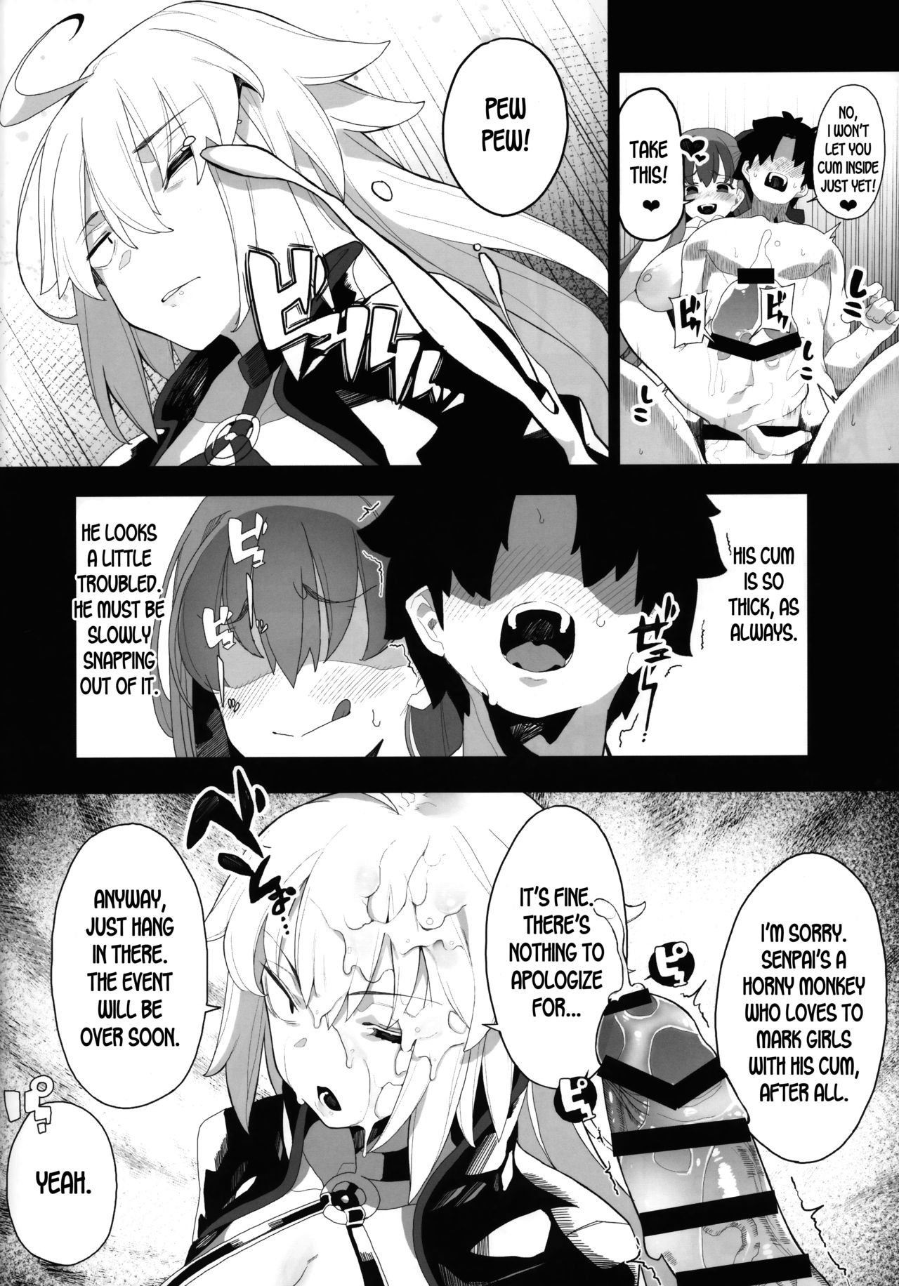 LOVE BONUS TIME IN LULUHAWA page 23