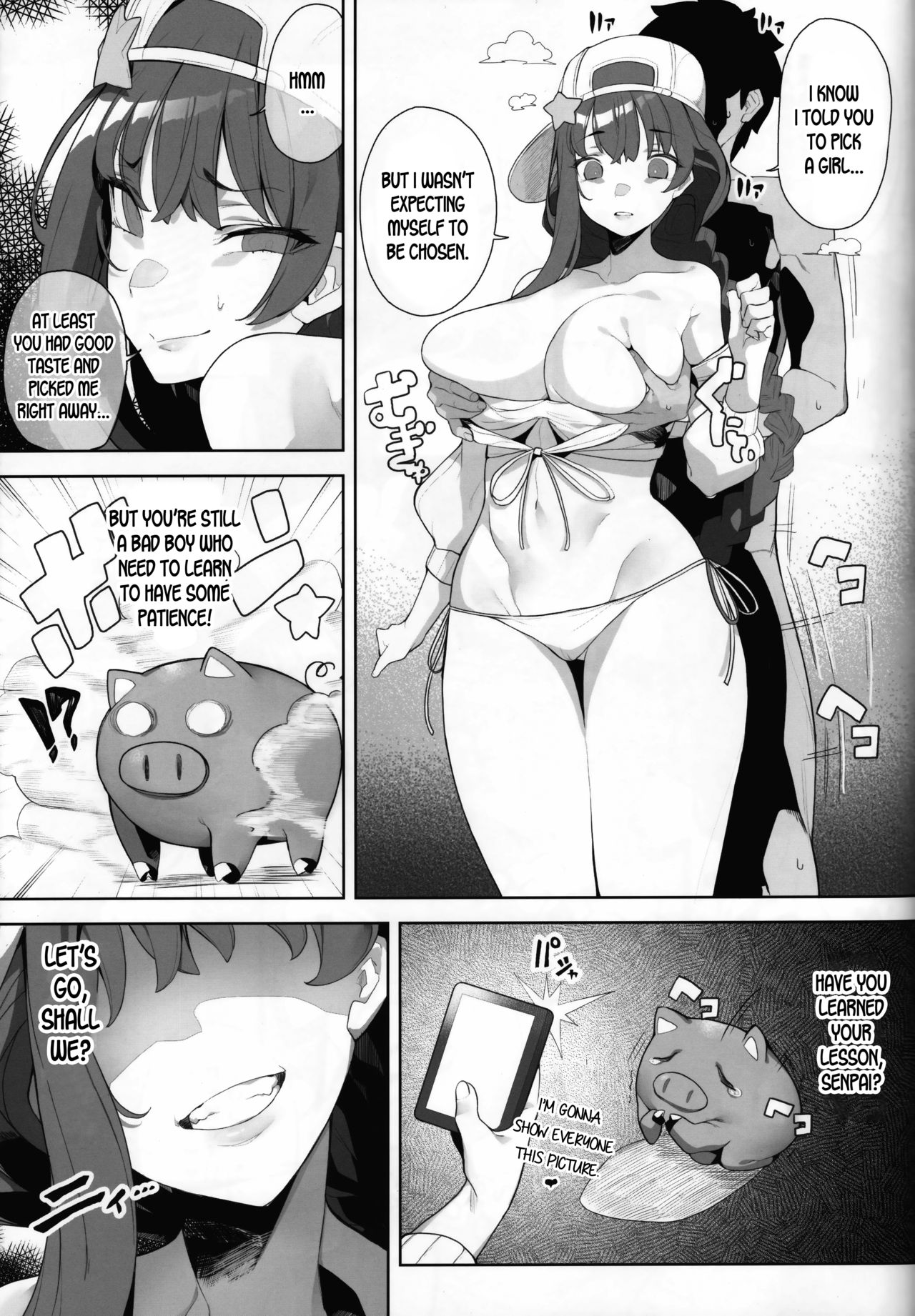 LOVE BONUS TIME IN LULUHAWA page 4