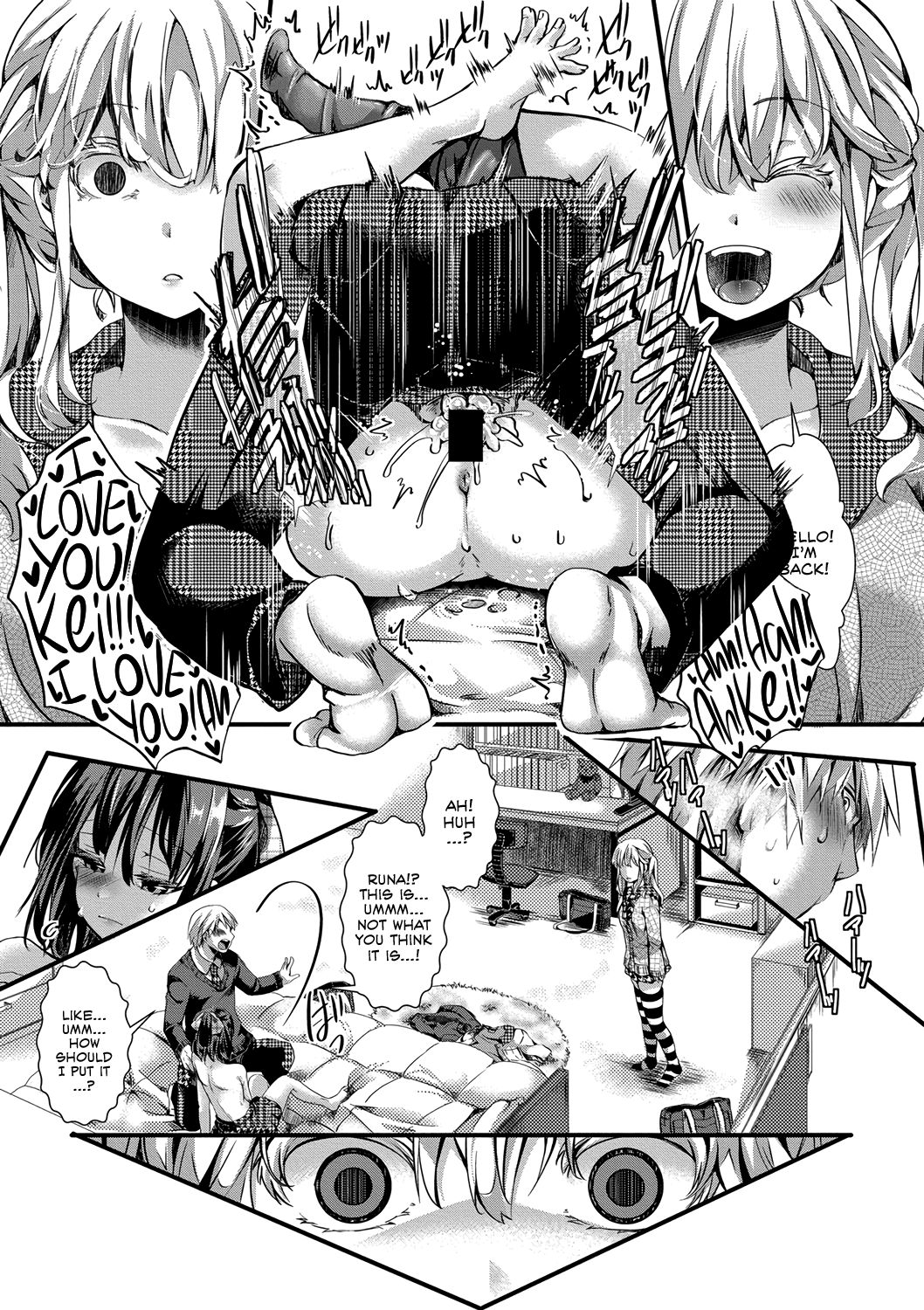 Love Breeds Jealousy page 19