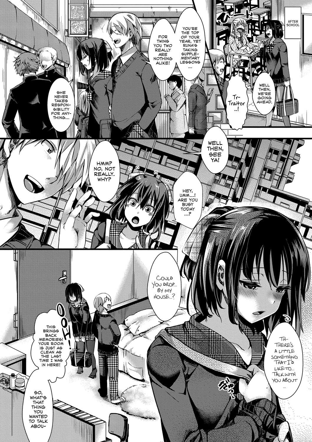 Love Breeds Jealousy page 4