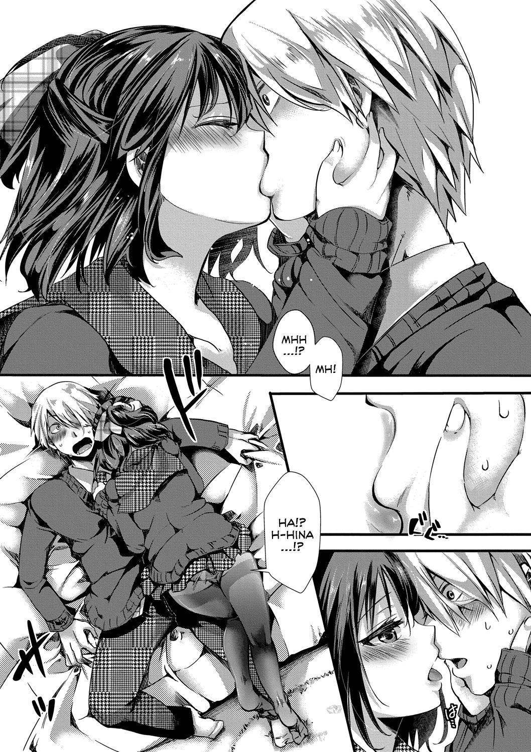 Love Breeds Jealousy page 5