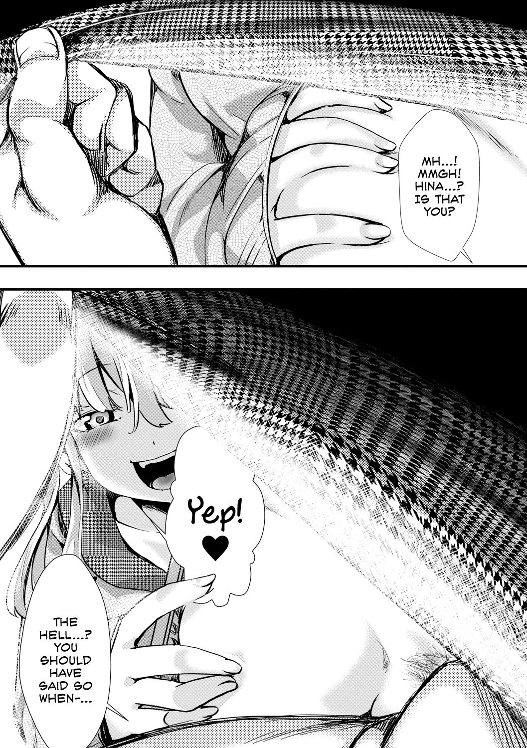 Love Breeds Jealousy page 67