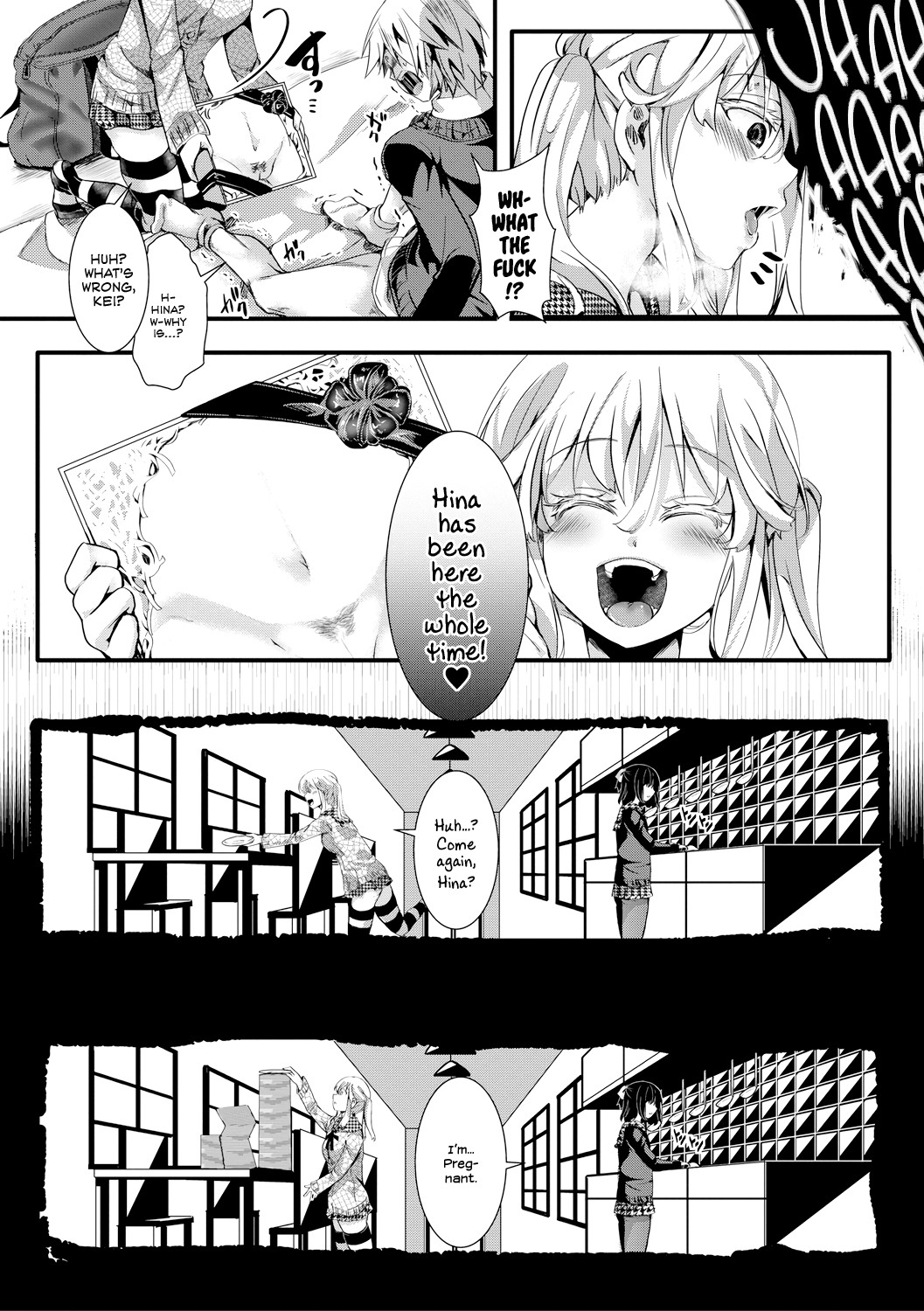 Love Breeds Jealousy page 69