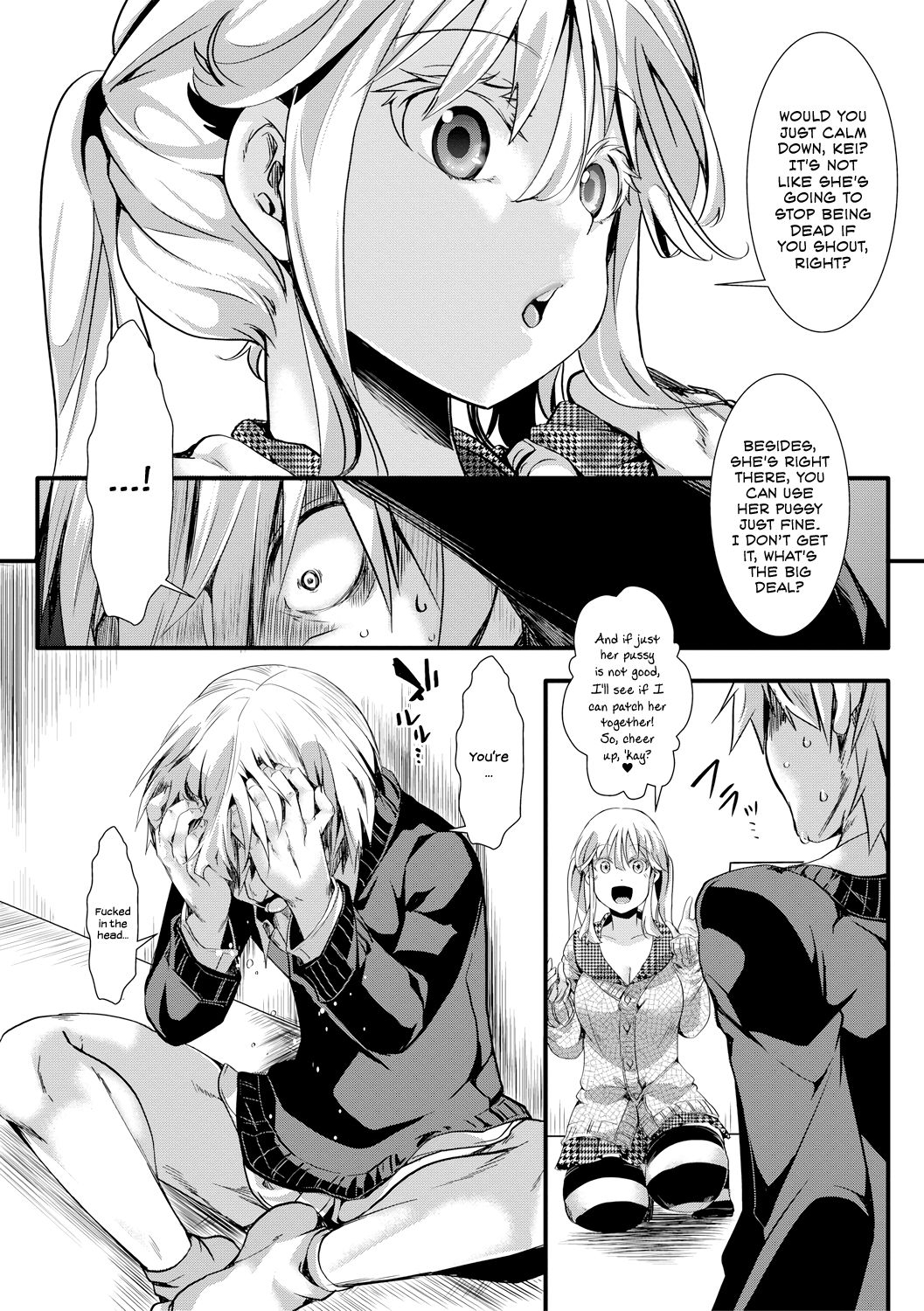 Love Breeds Jealousy page 76