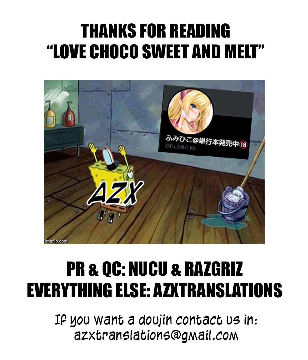 LOVE CHOCO Sweet and melt page 15
