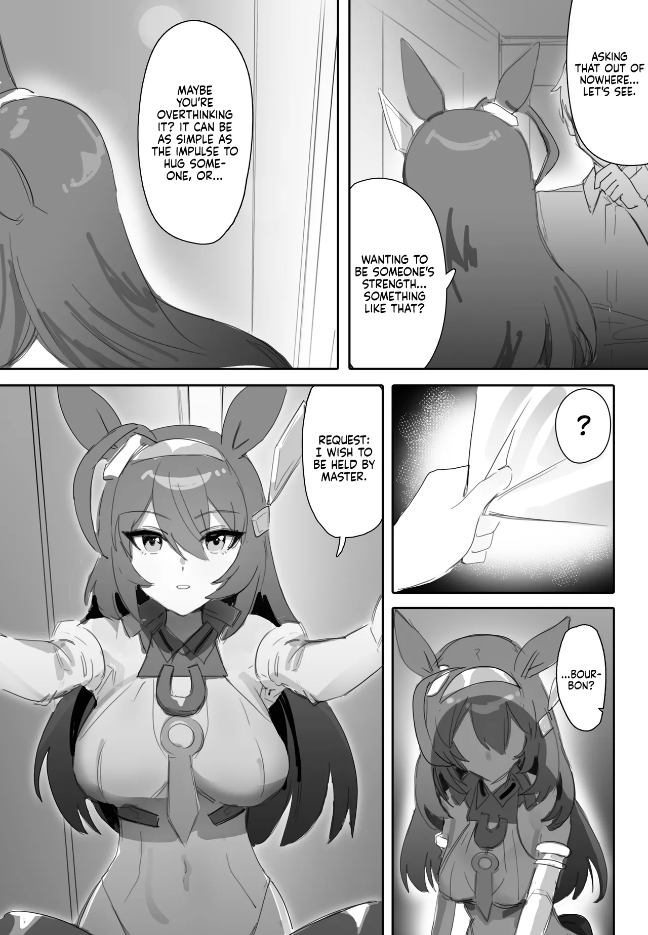 Love & Chocolate page 10