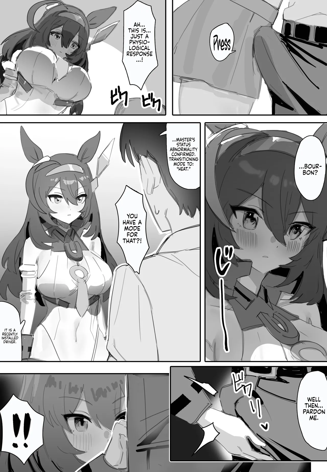Love & Chocolate page 12
